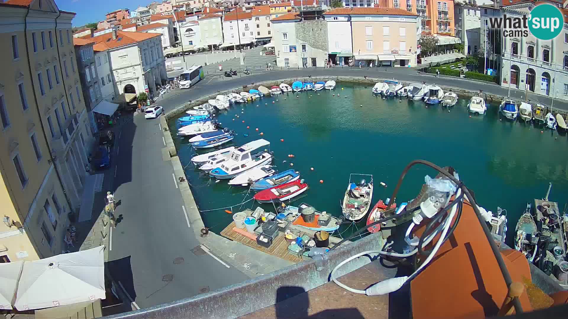 Villa Piranesi Live view Piran – Slovenia
