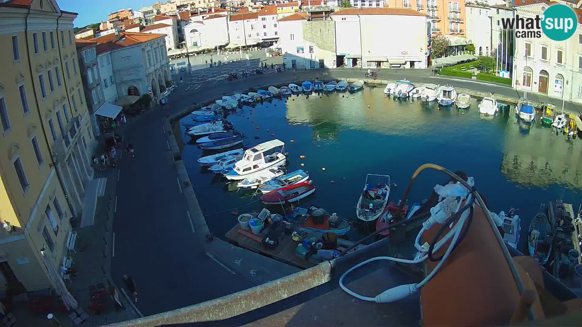 Villa Piranesi Live view Piran – Eslovenia