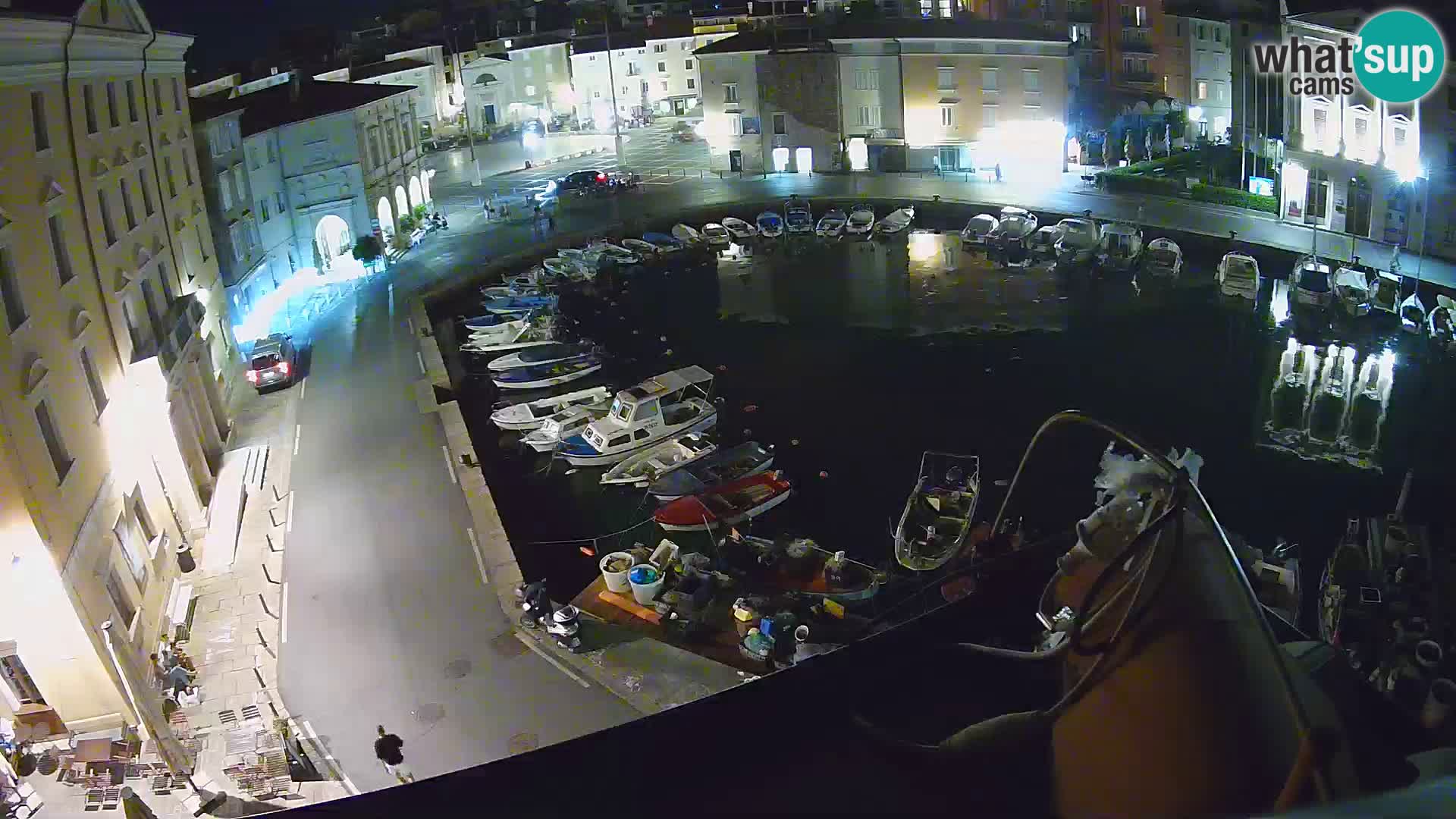 Villa Piranesi Live view Piran – Slovenia