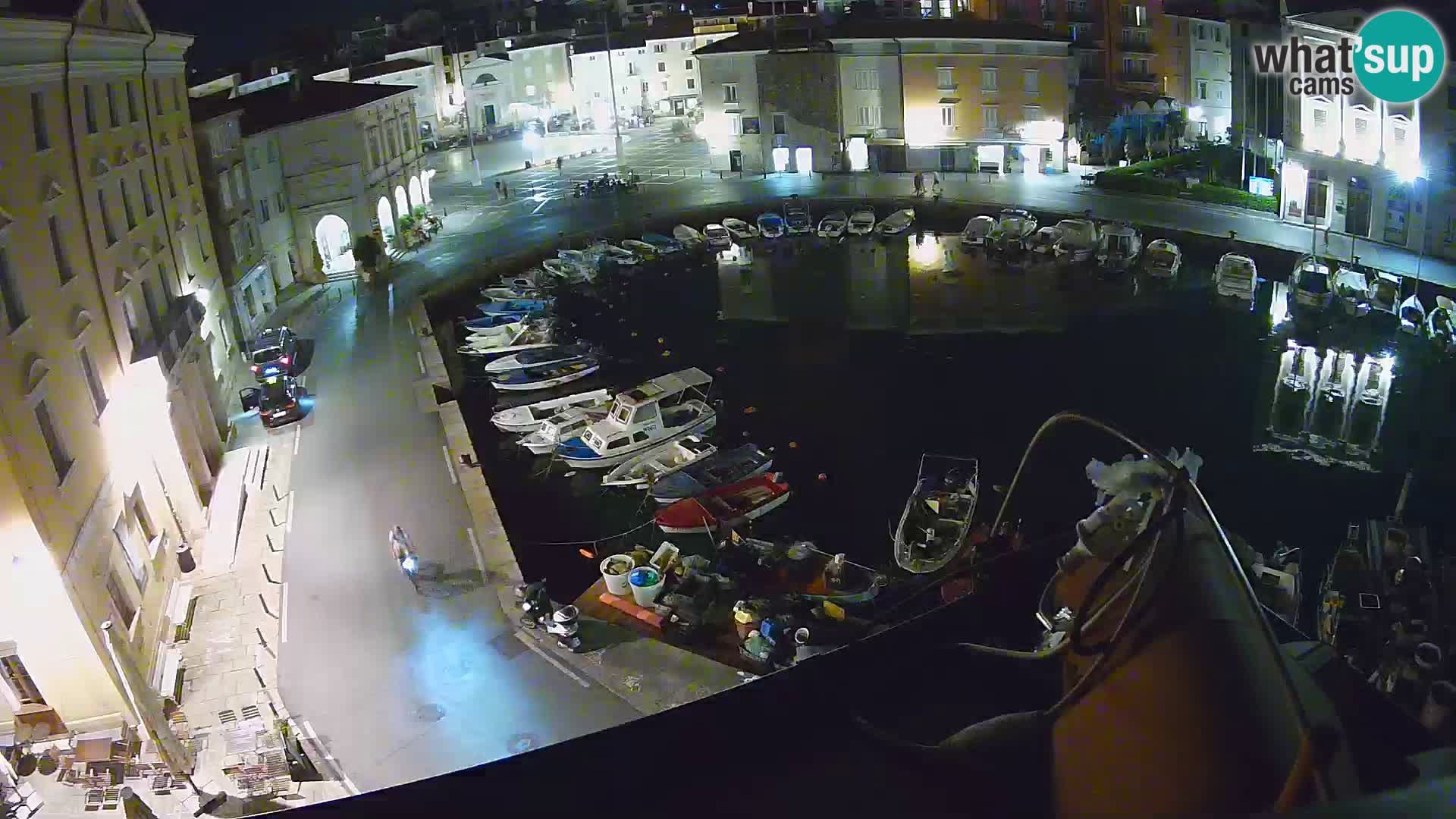 Villa Piranesi Live view Piran – Slovenia