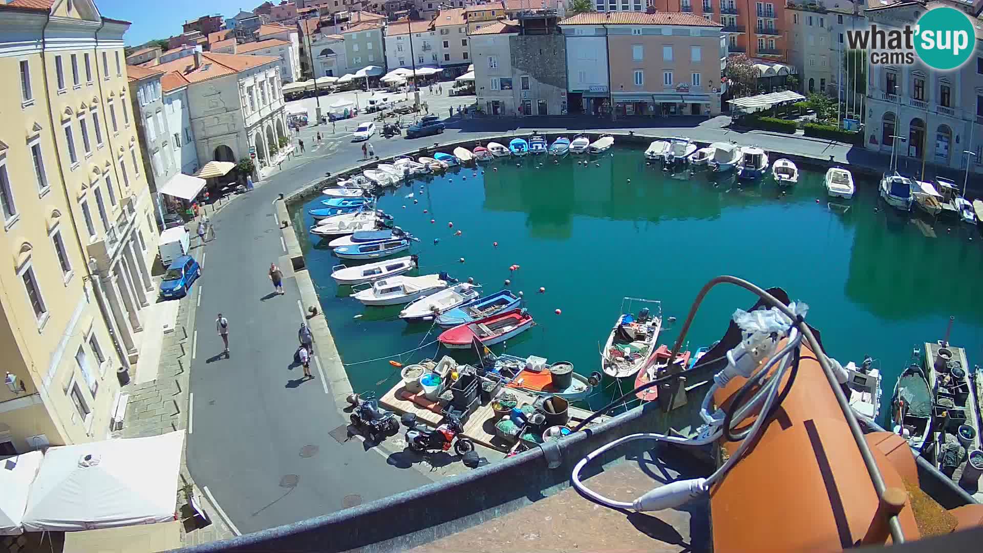 Villa Piranesi Live view Piran – Eslovenia