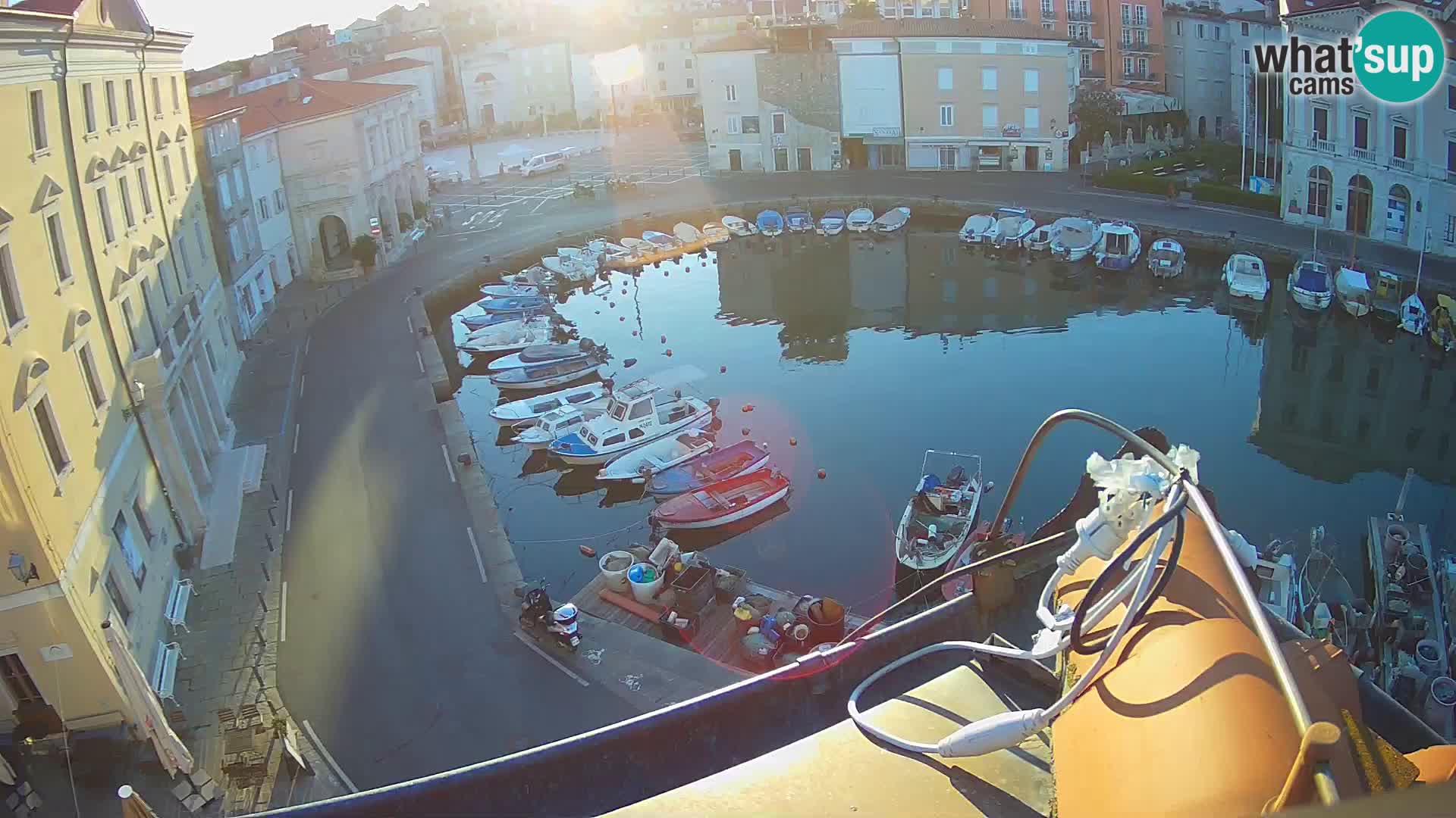 Villa Piranesi Live view Piran – Eslovenia