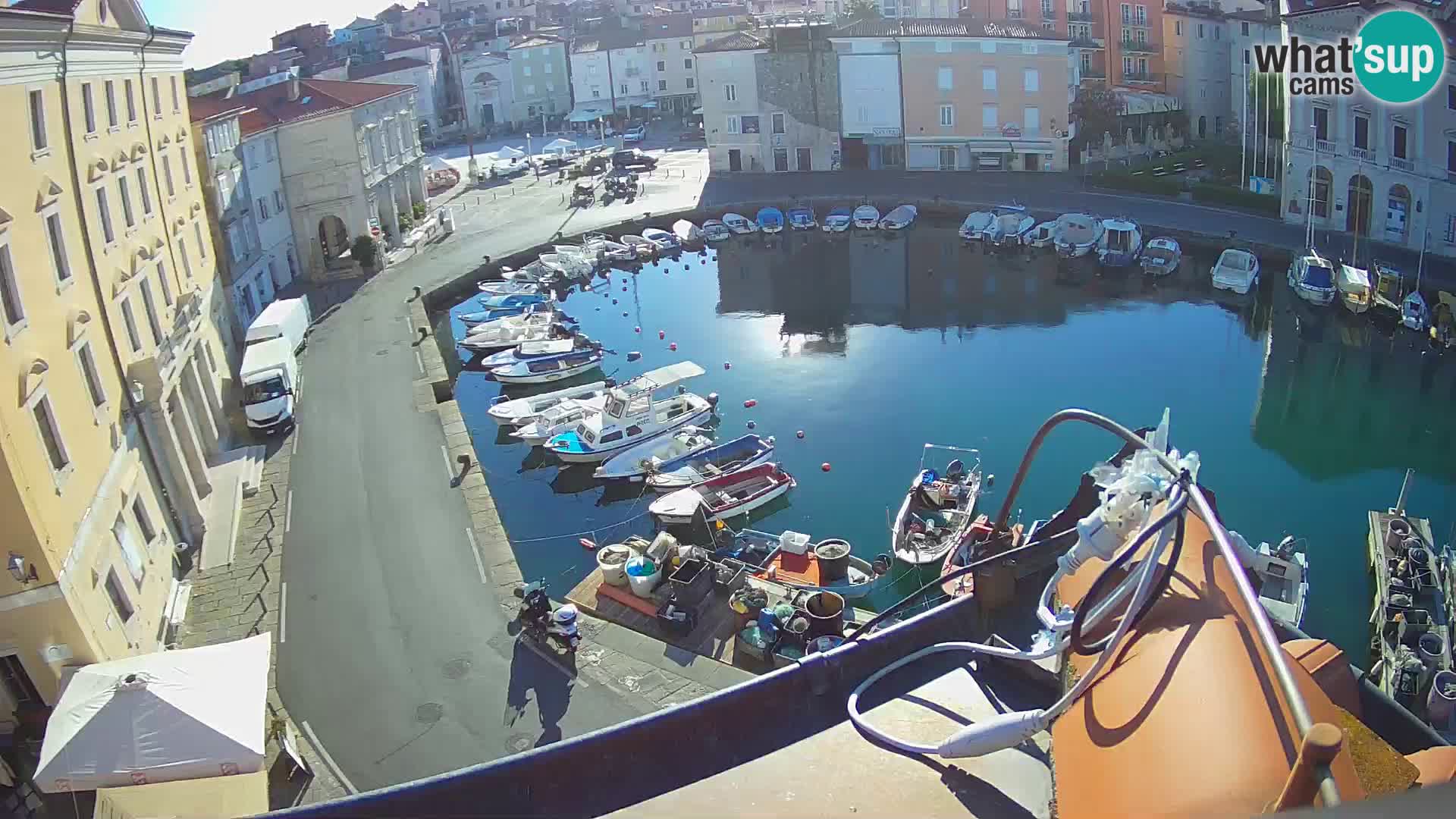 Villa Piranesi Live view Piran – Slovenia