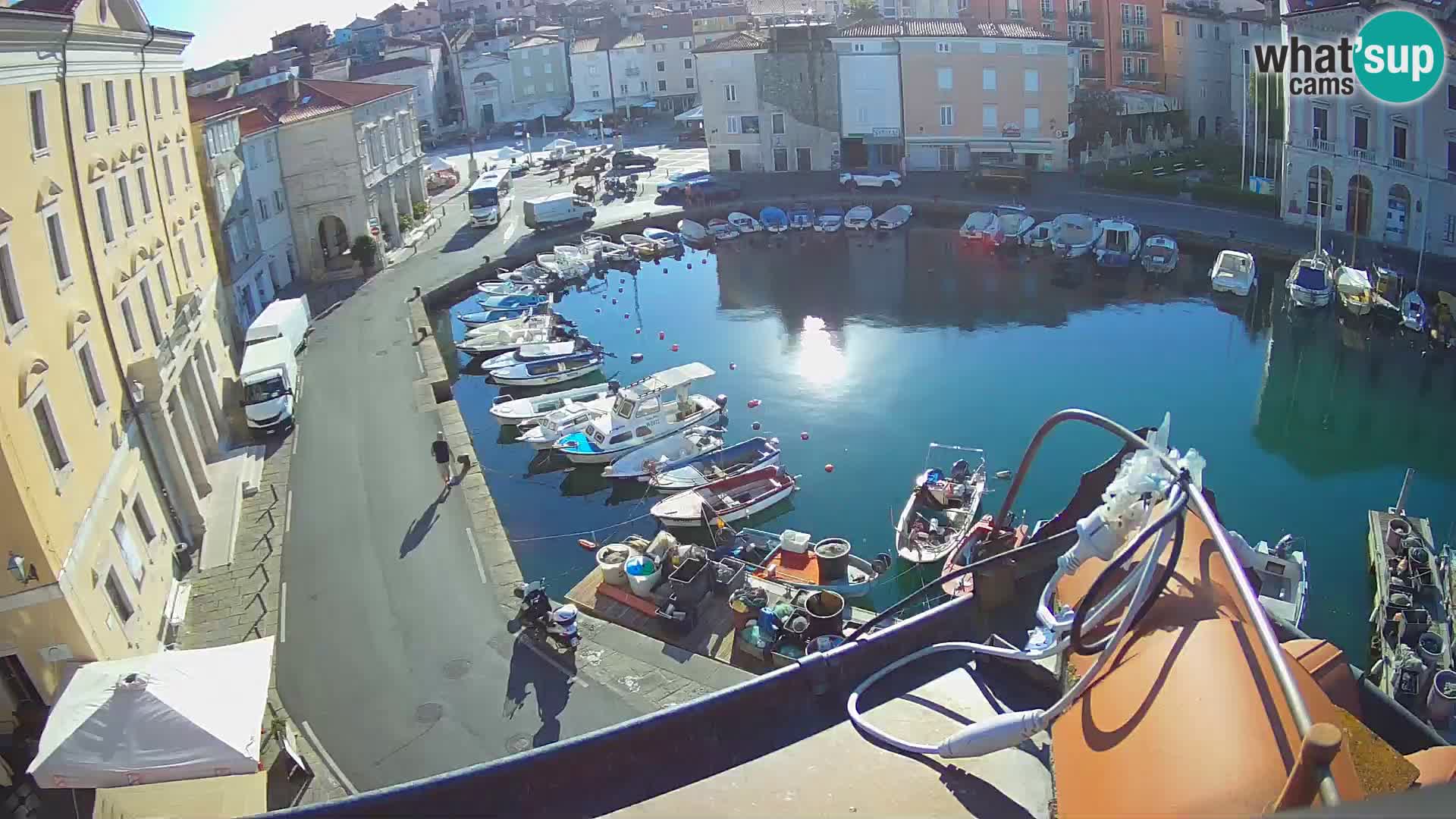 Villa Piranesi Live view Piran – Slovenia