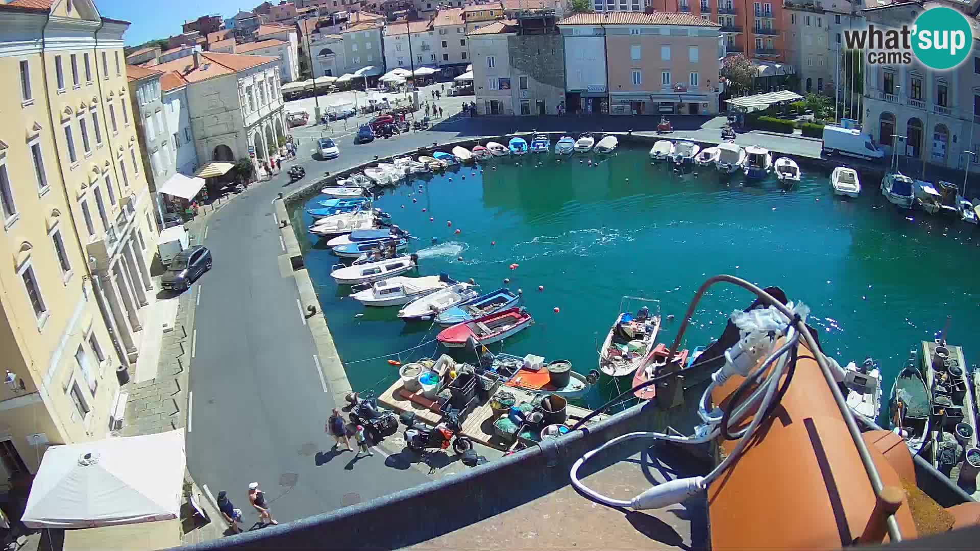 Villa Piranesi Live view Piran – Eslovenia