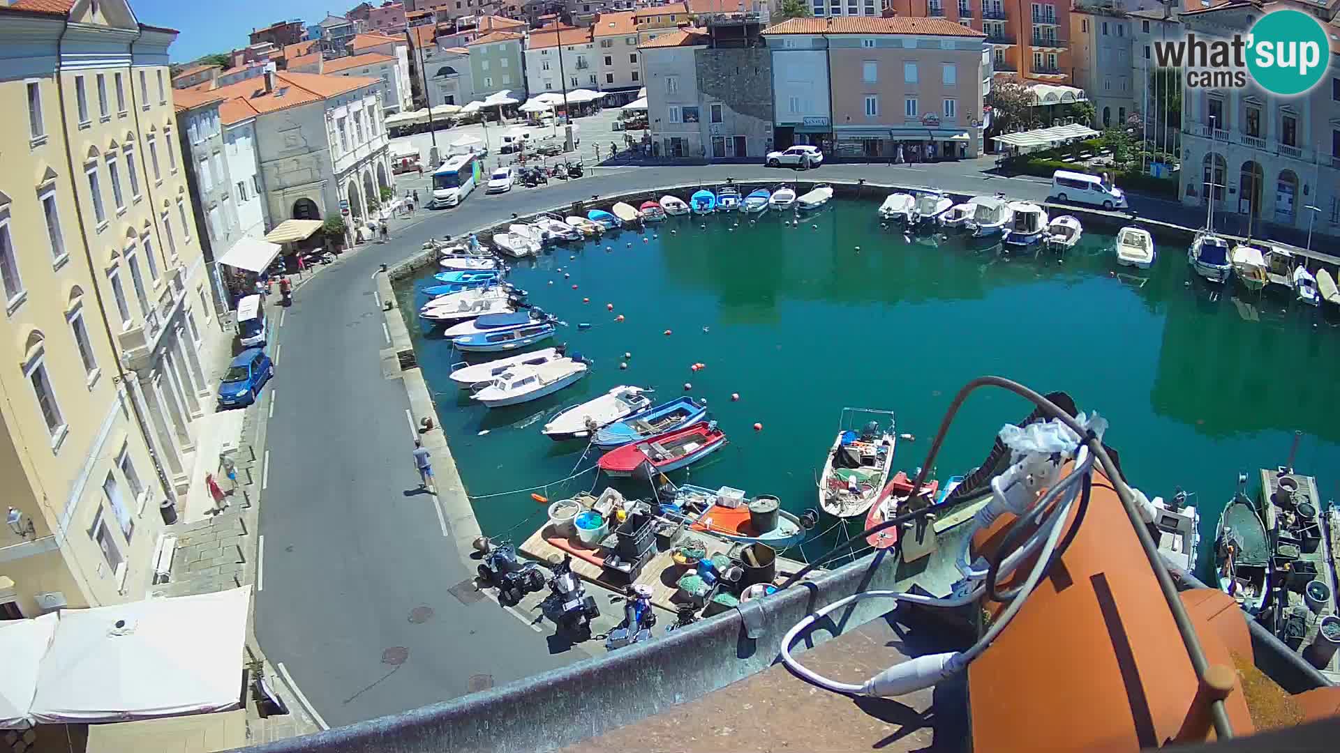Villa Piranesi Live view Piran – Eslovenia