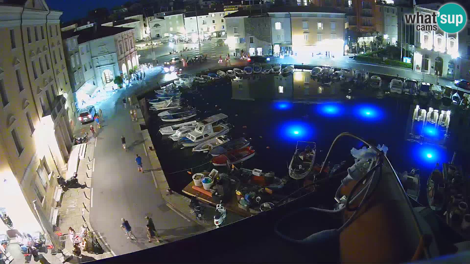 Villa Piranesi Live view Piran – Eslovenia