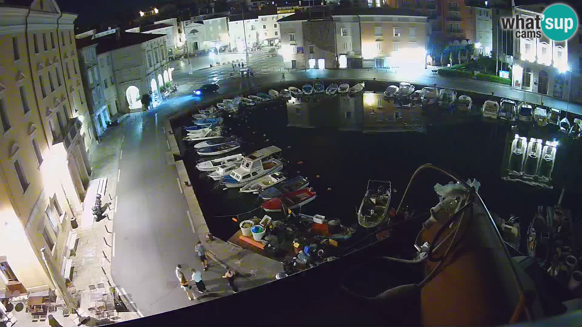Villa Piranesi Live view Piran – Slovenia