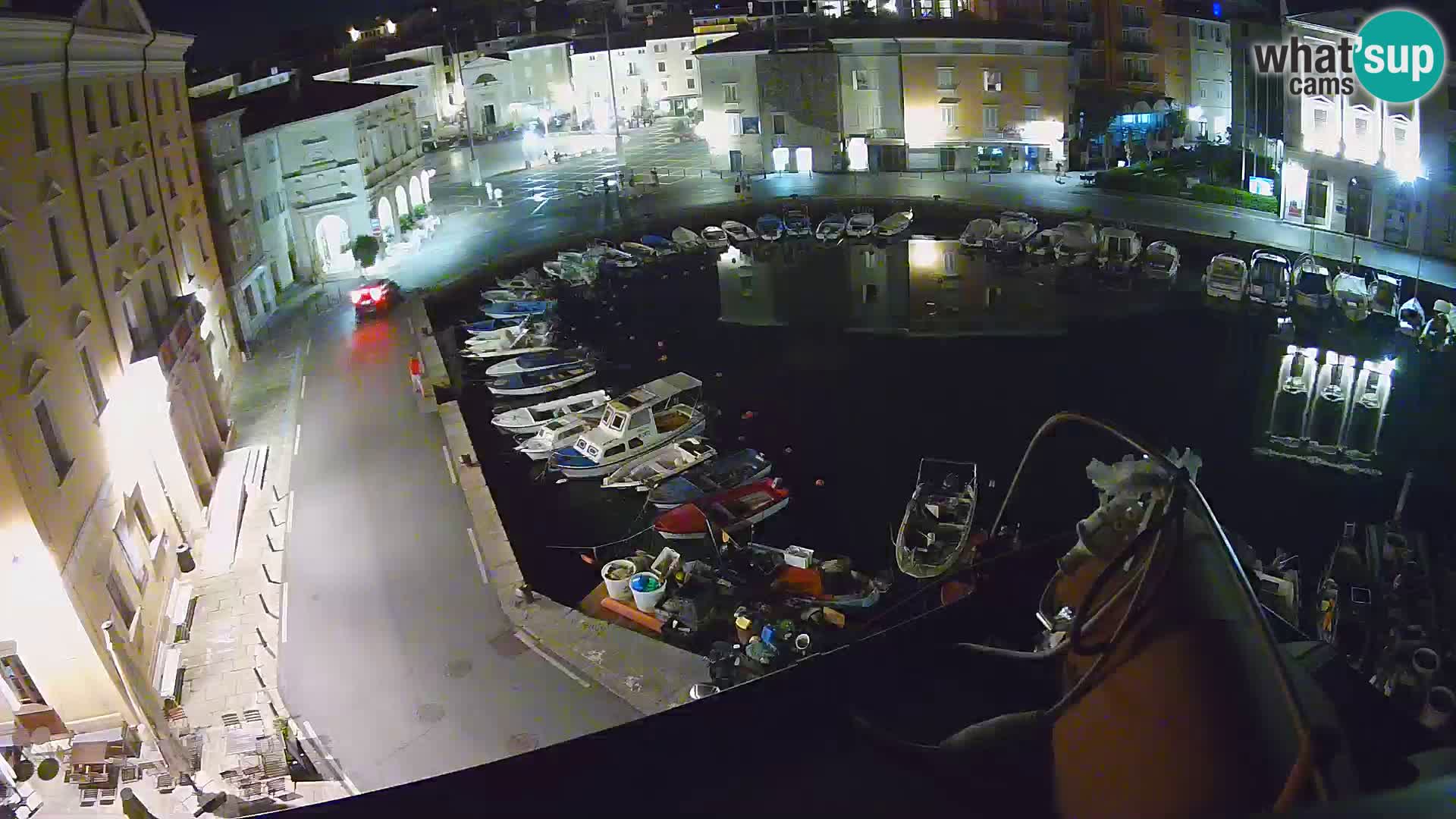 Villa Piranesi Live view Piran – Slovenia