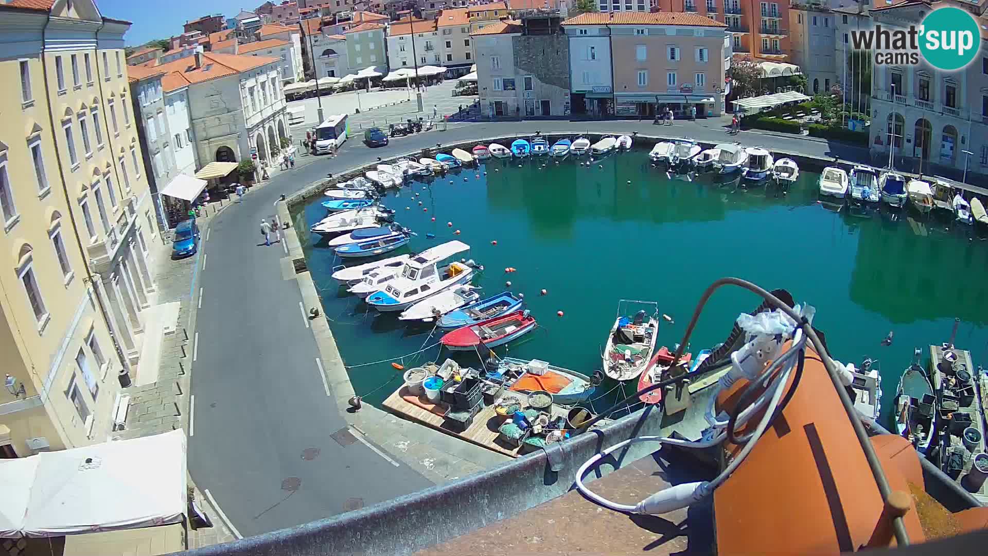 Villa Piranesi Live view Piran – Slovenia