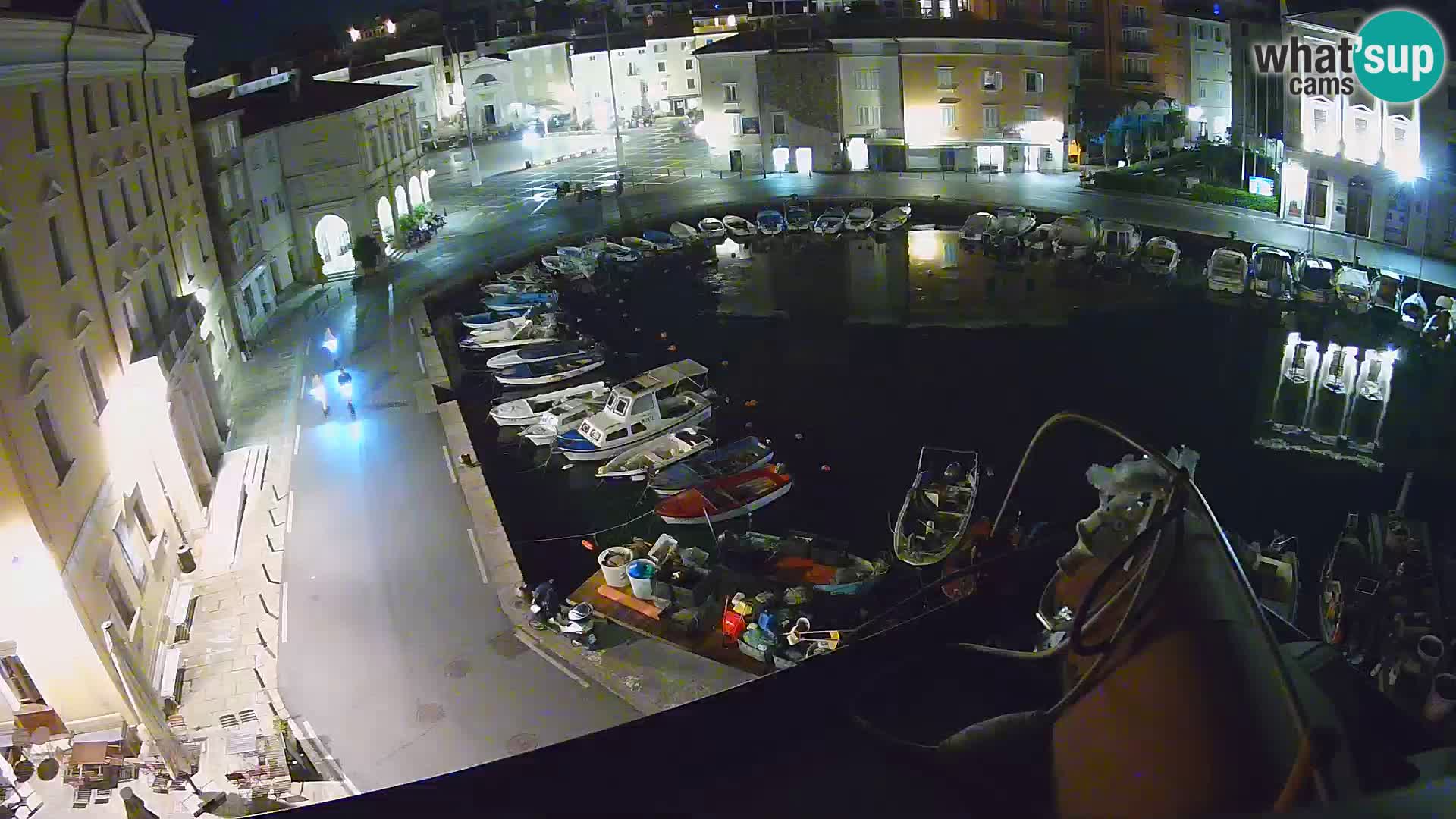 Villa Piranesi Live view Piran – Eslovenia