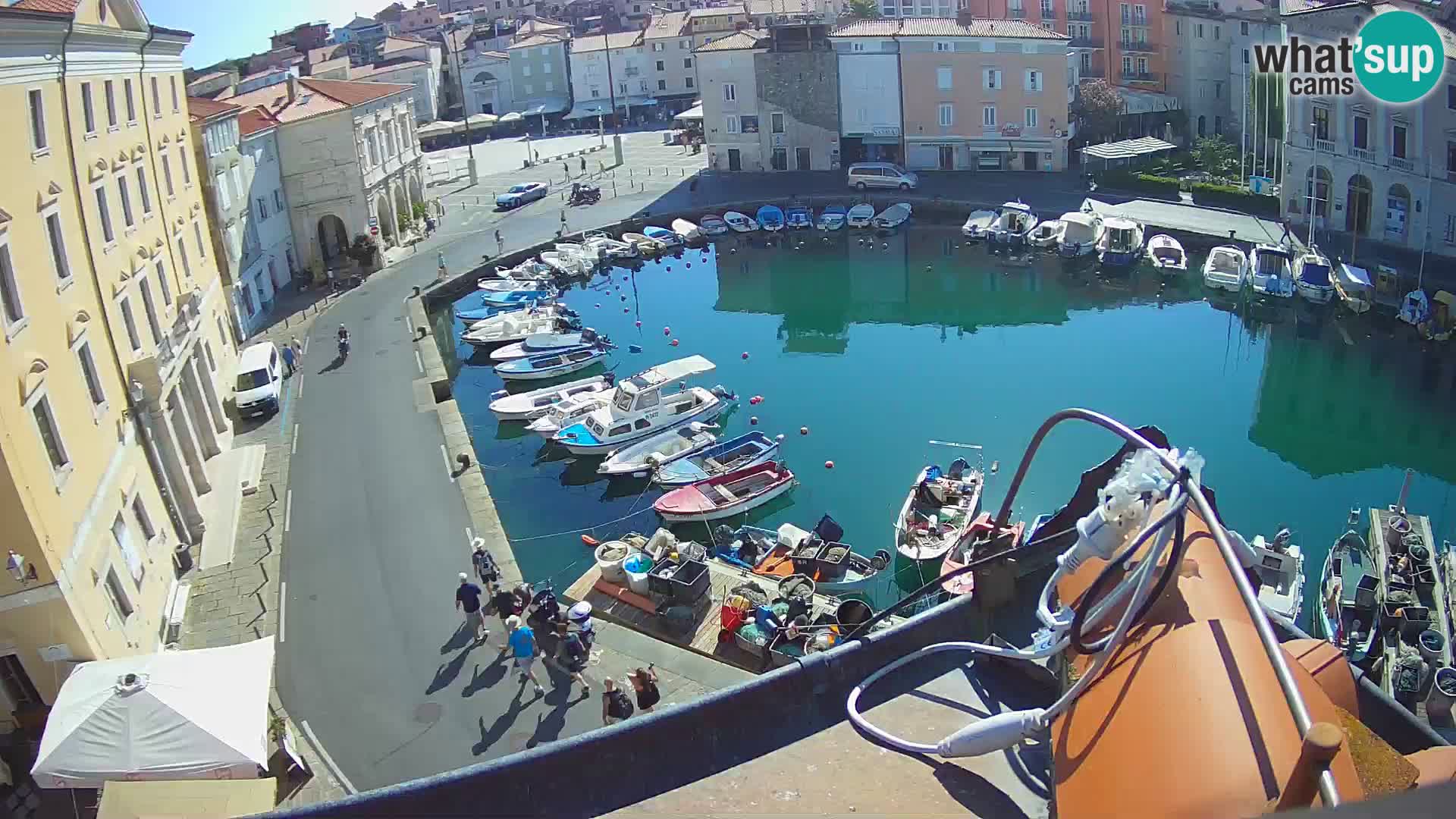 Villa Piranesi Live view Piran – Slovenia