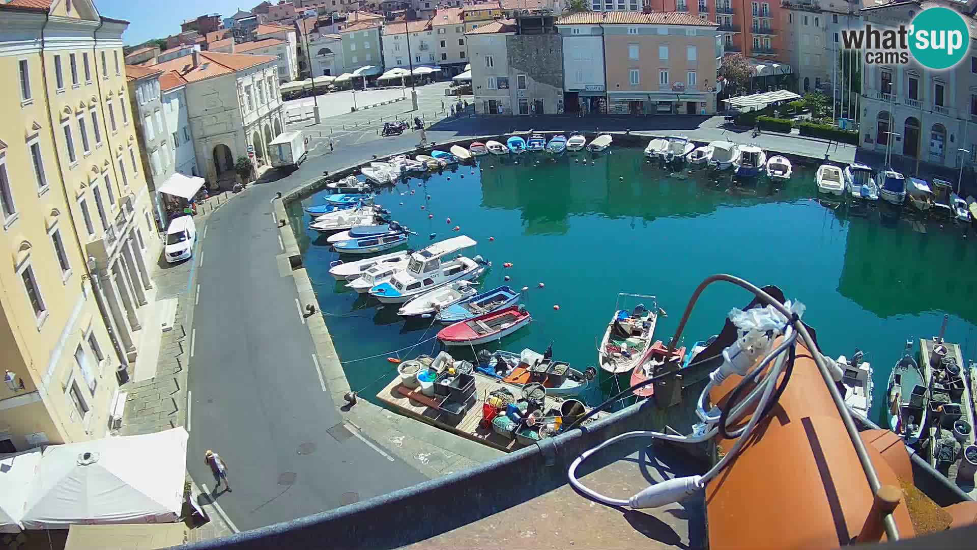 Villa Piranesi Live view Piran – Slovenia