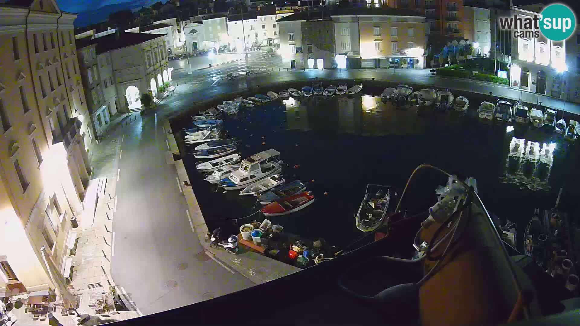 Villa Piranesi Live view Piran – Slovenia