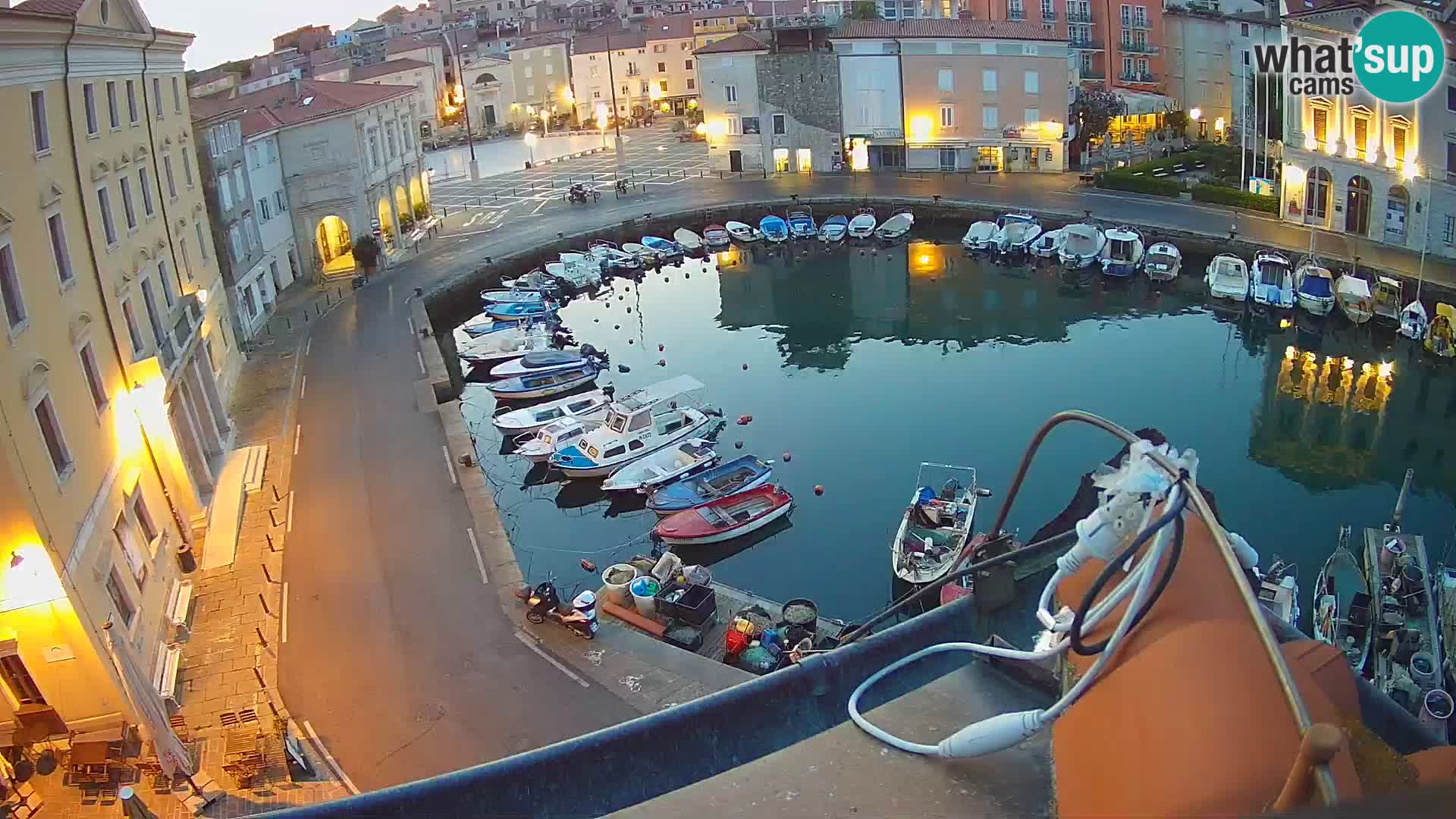 Villa Piranesi Live view Piran – Slovenia