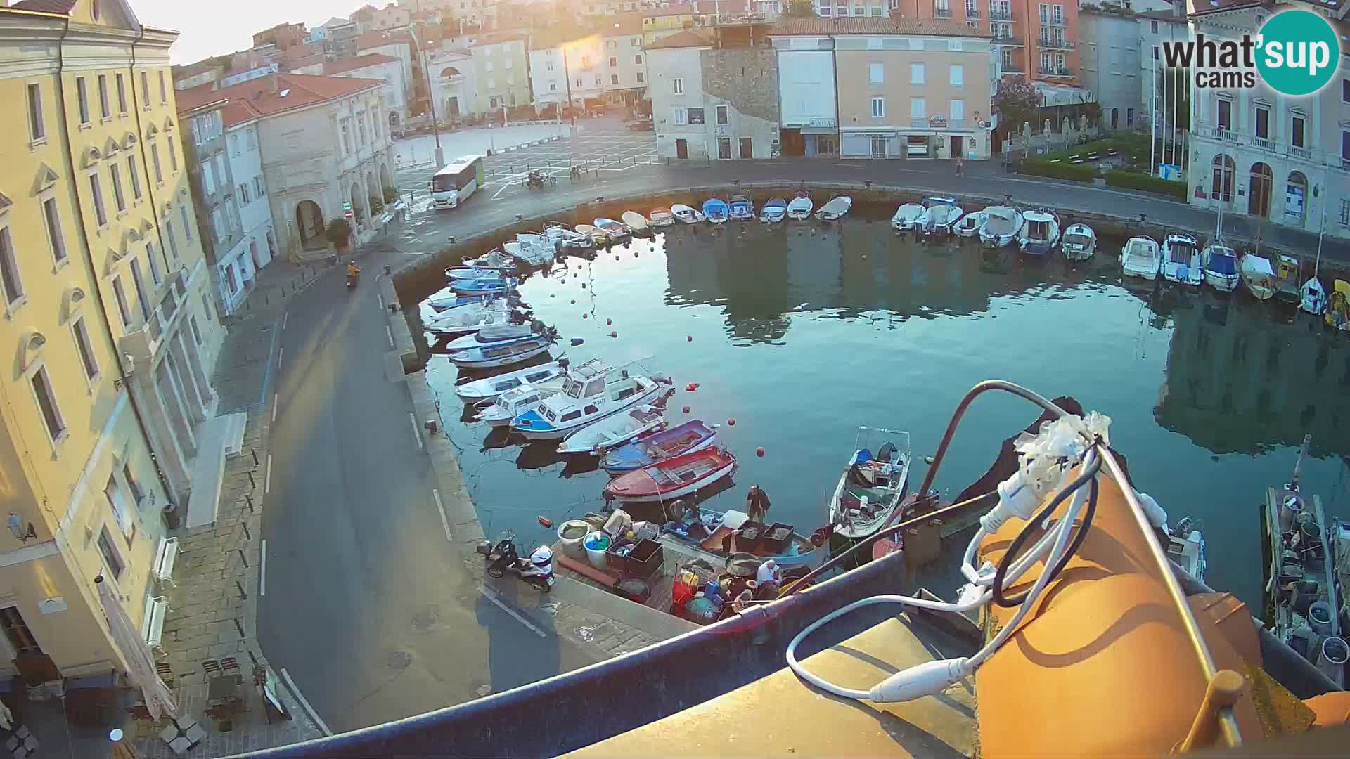 Villa Piranesi Live view Piran – Eslovenia