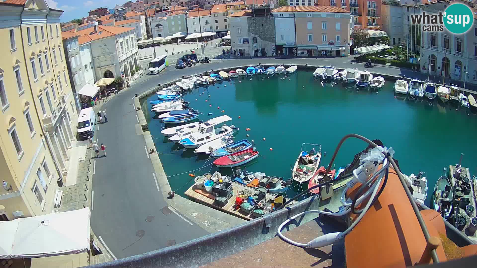 Villa Piranesi Live view Piran – Eslovenia
