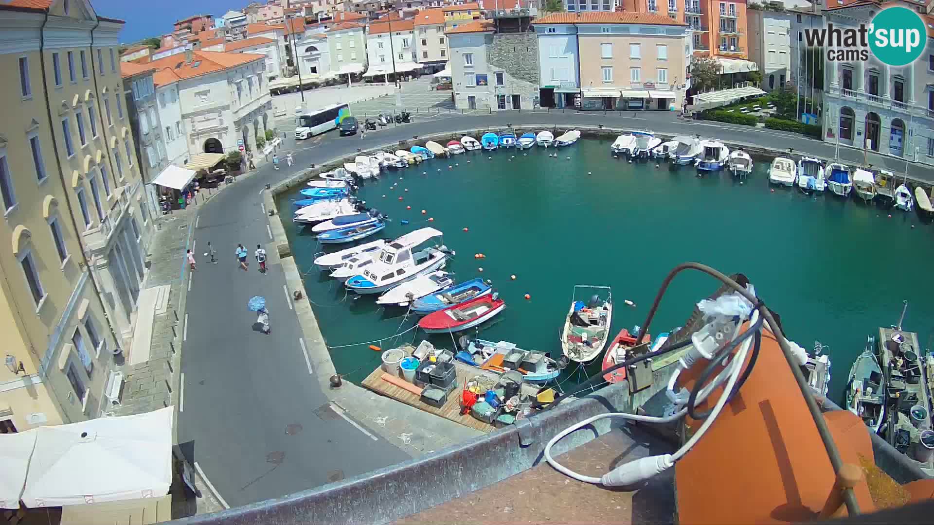 Villa Piranesi Live view Piran – Slovenia