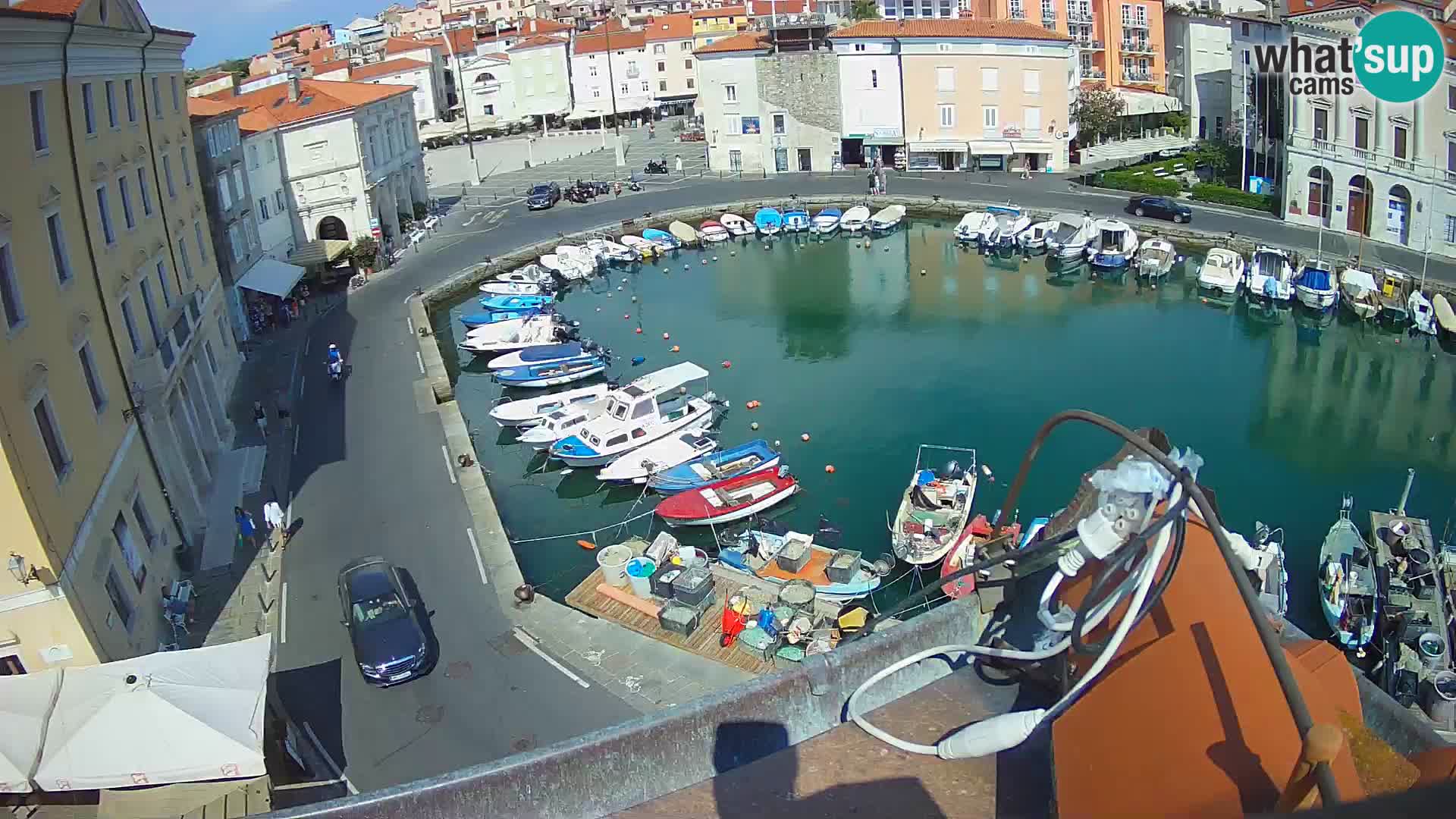Kamera Piran Mandrač | Villa Piranesi