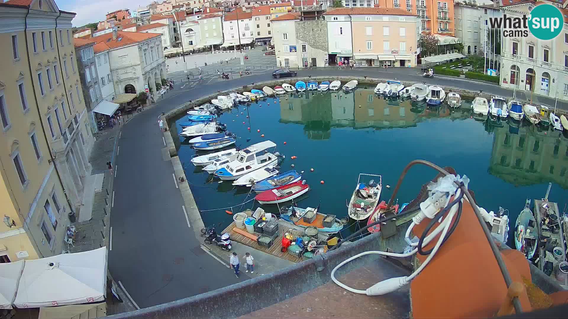 Kamera Piran Mandrač | Villa Piranesi