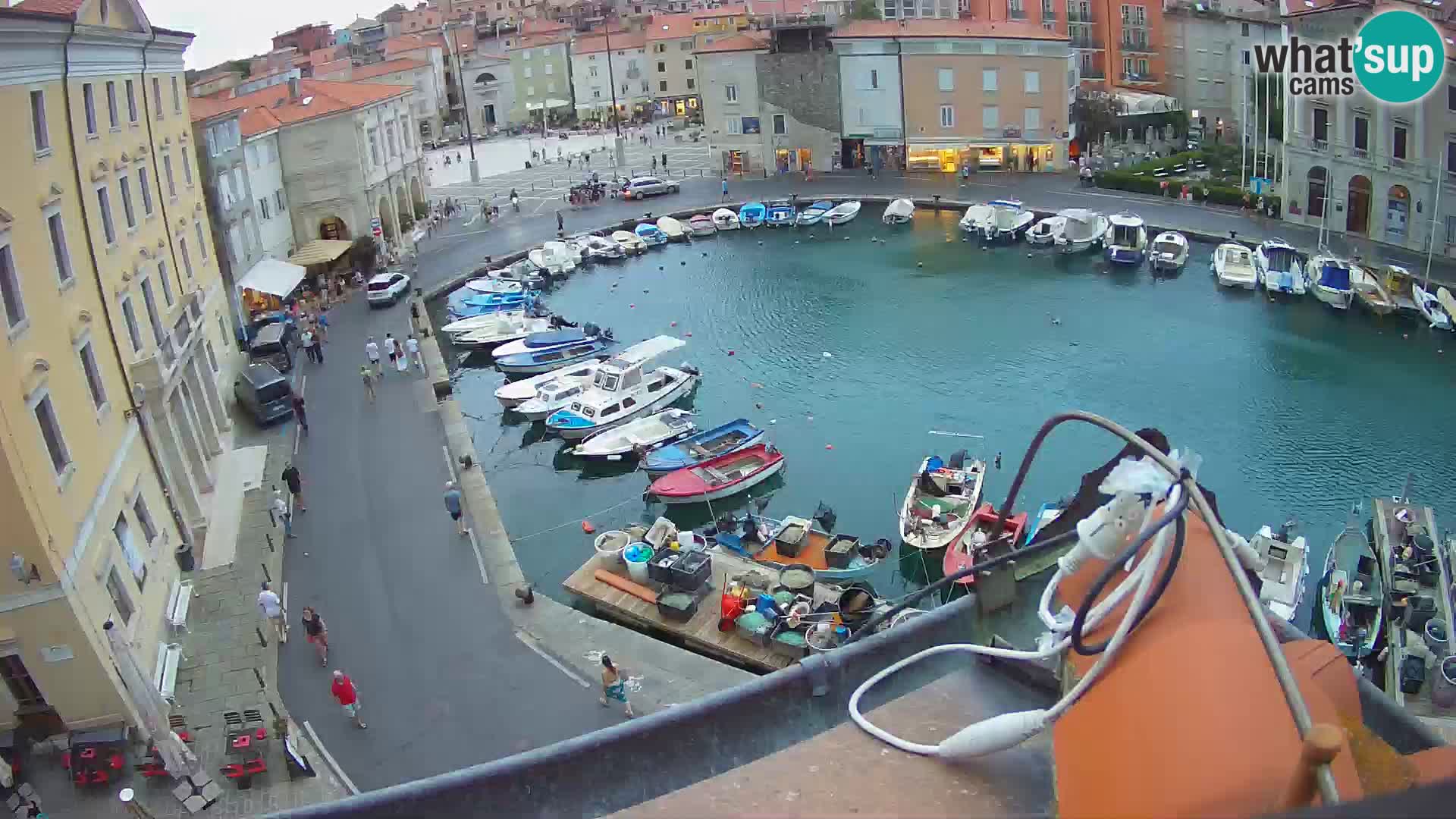 Villa Piranesi Live view Piran – Slovenia