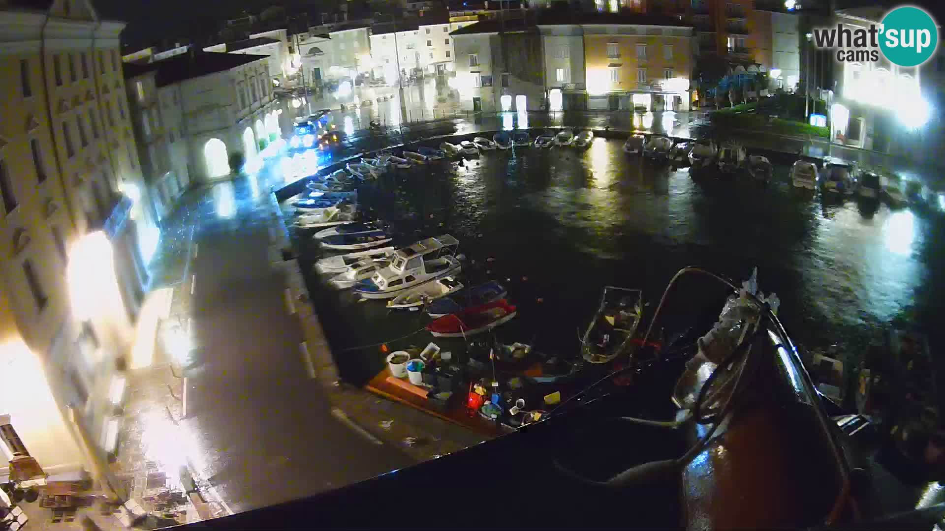Villa Piranesi Live view Piran – Slovenia