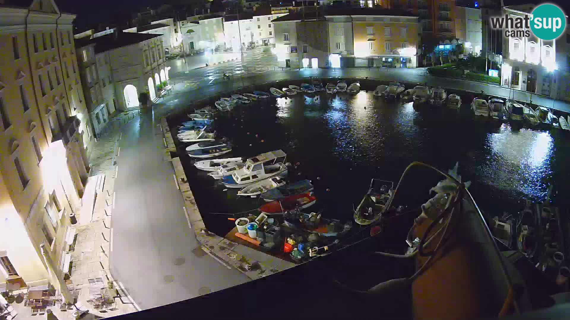 Villa Piranesi Live view Piran – Eslovenia