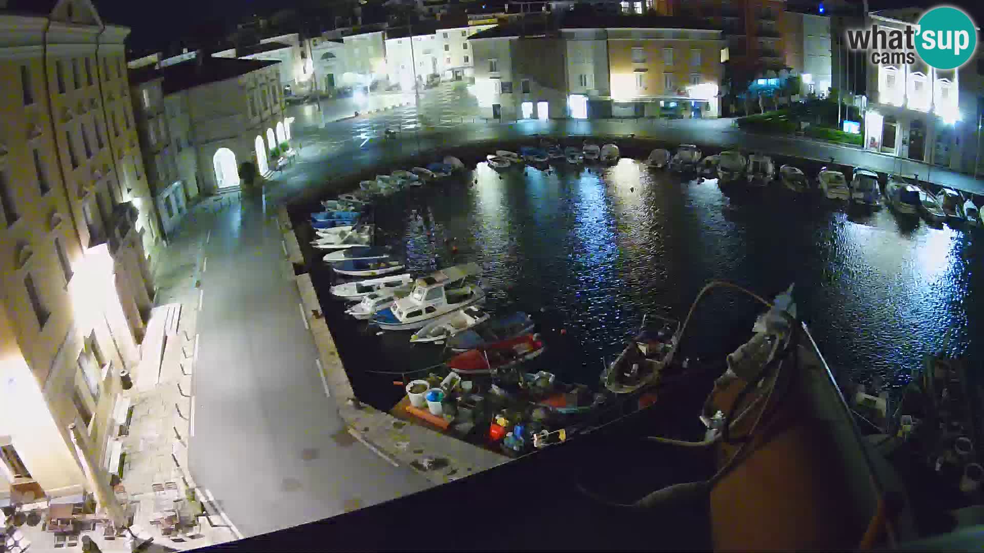 Villa Piranesi Live view Piran – Slovenia