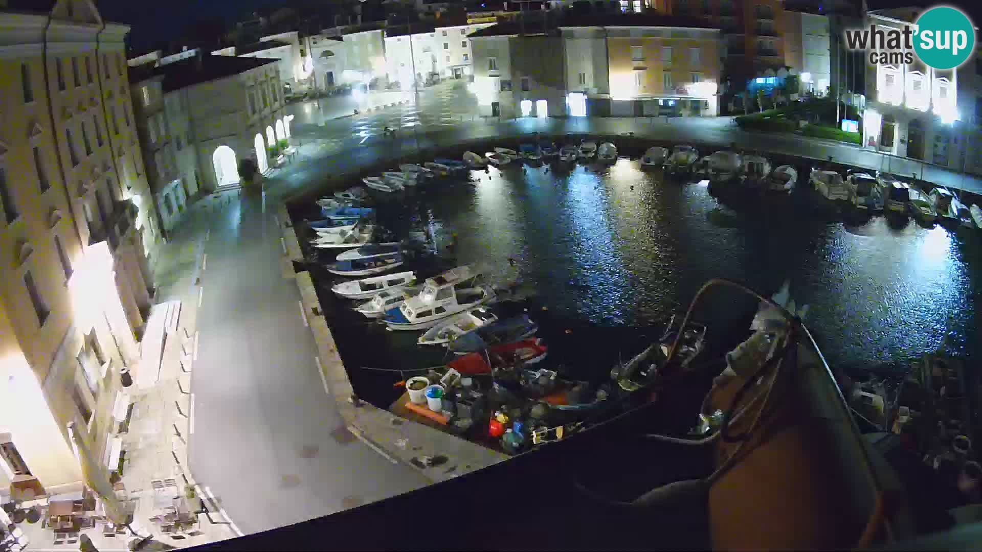 Villa Piranesi Live view Piran – Slovenia