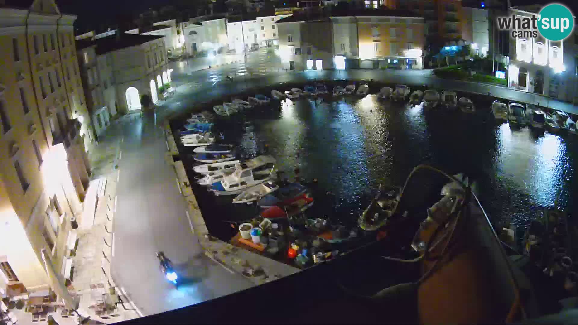 Villa Piranesi Live-Ansicht Piran – Slowenien