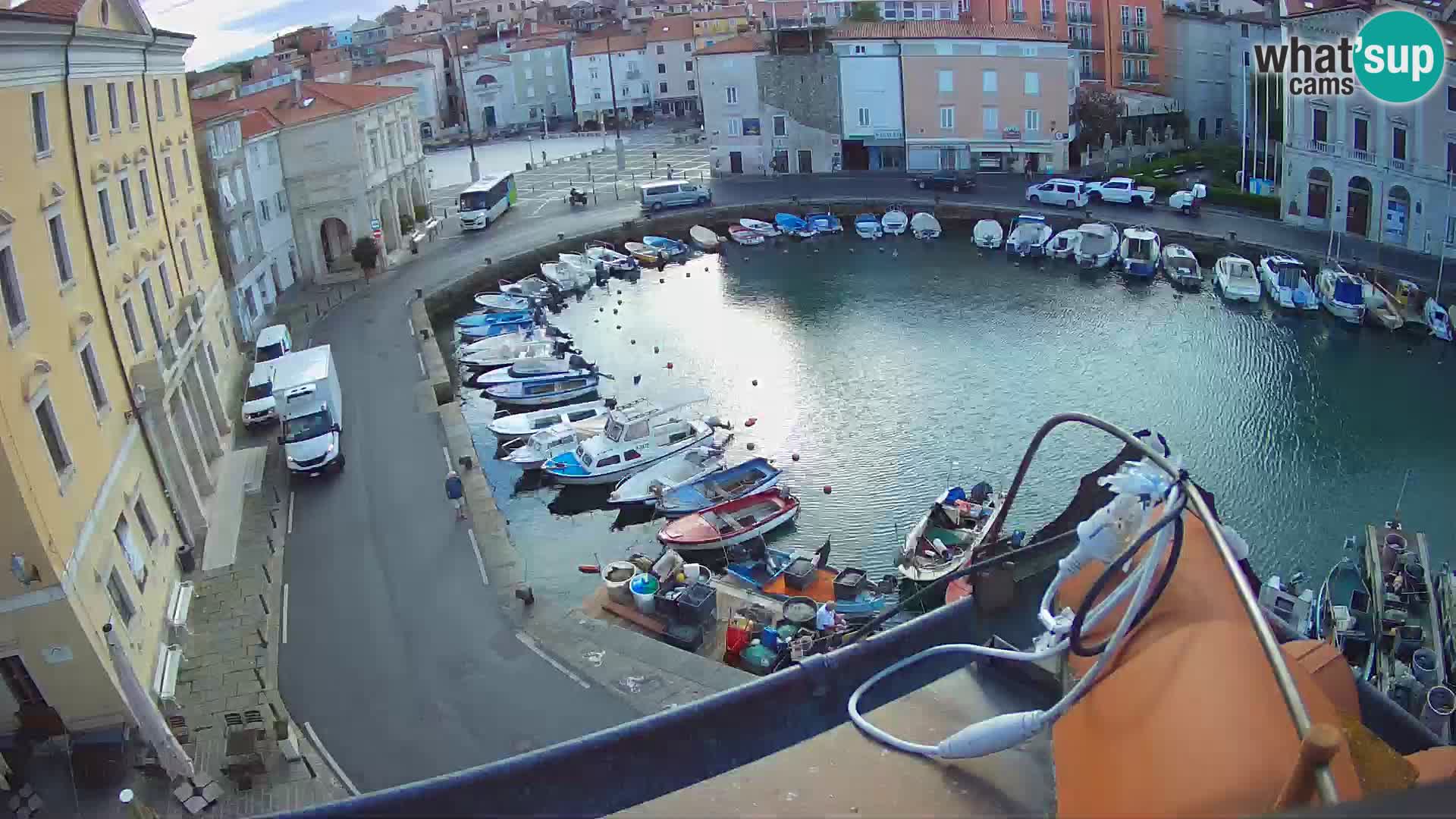 Villa Piranesi Live view Piran – Slovenia