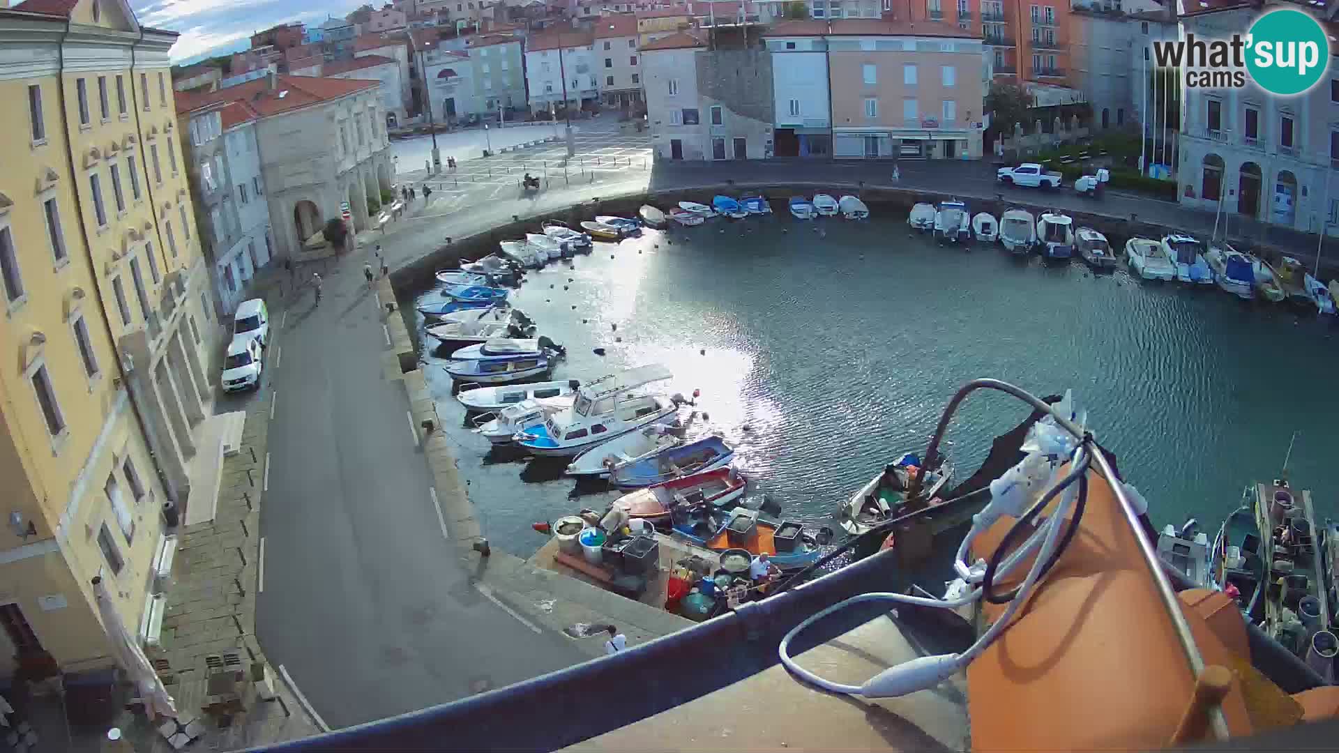 Villa Piranesi Live view Piran – Slovenia