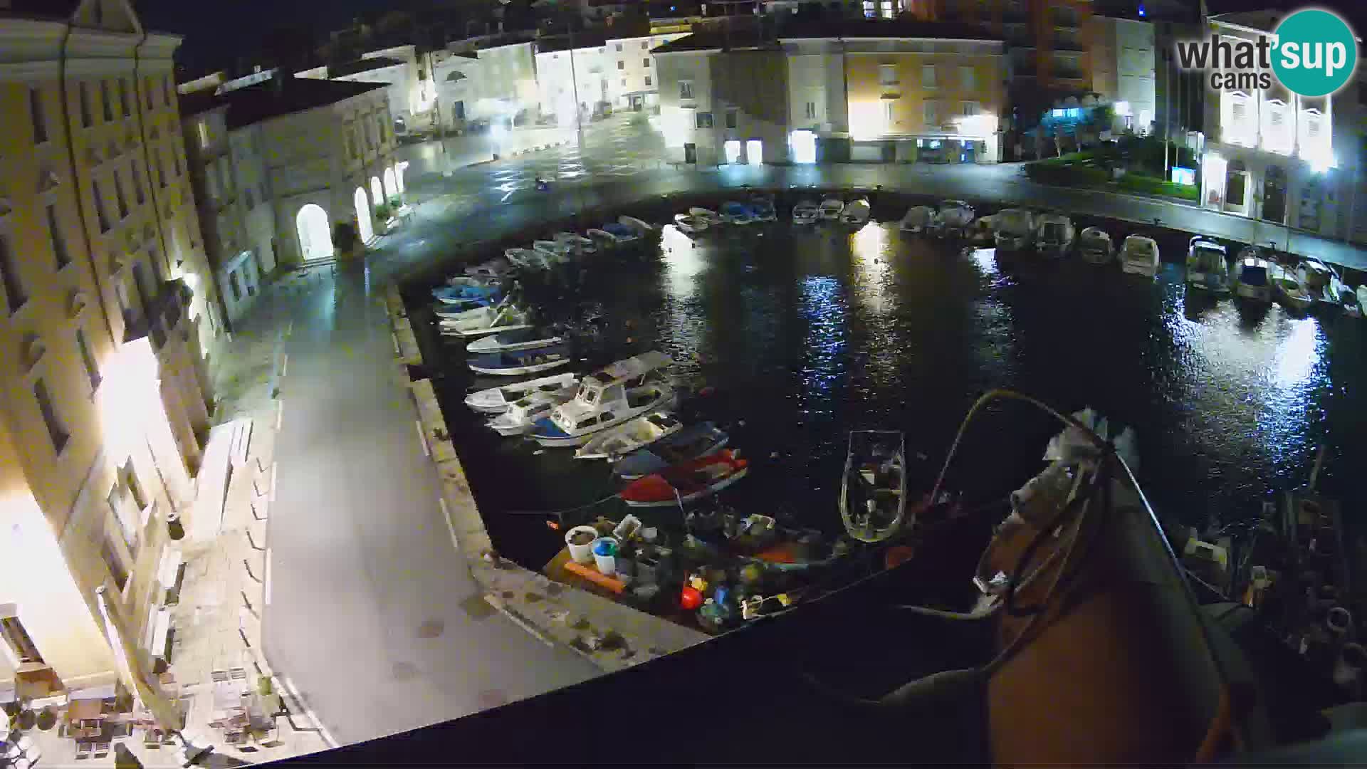 Villa Piranesi Live view Piran – Eslovenia