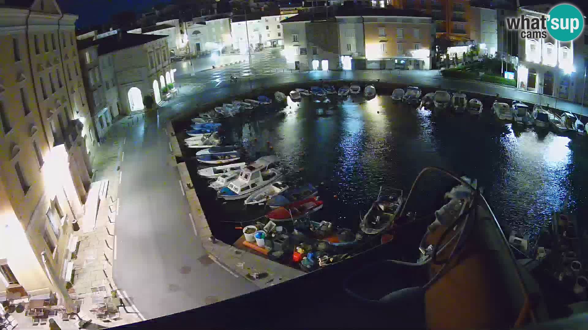 Villa Piranesi Live view Piran – Slovenia
