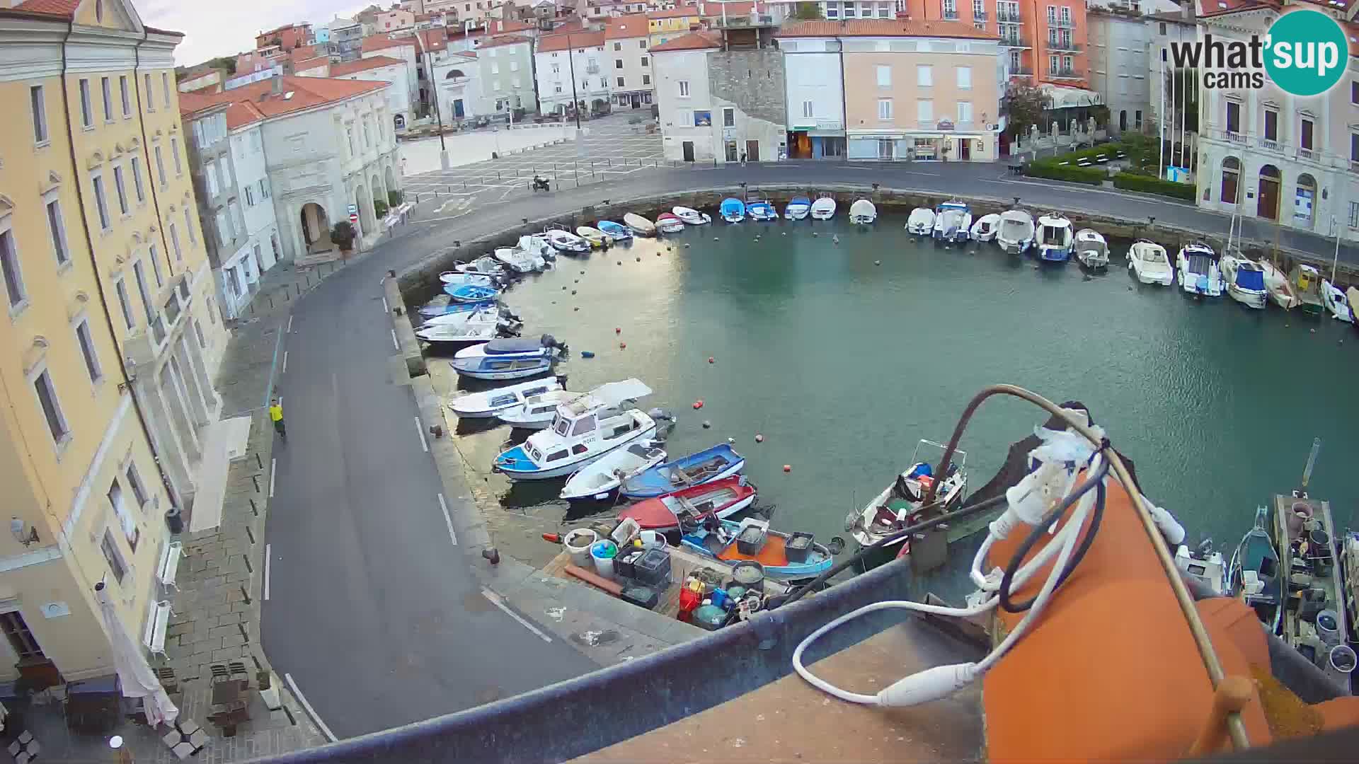 Villa Piranesi Live view Piran – Slovenia