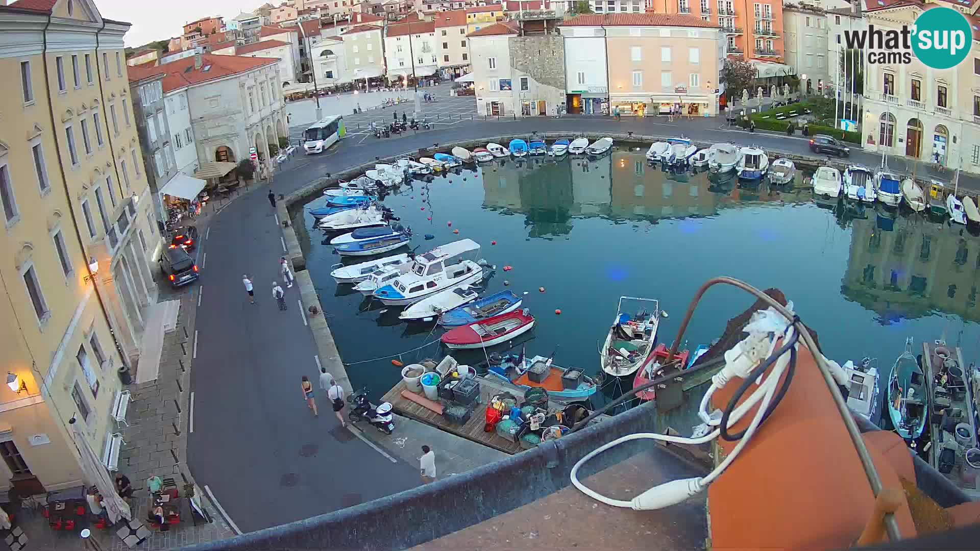 Villa Piranesi Live view Piran – Slovenia