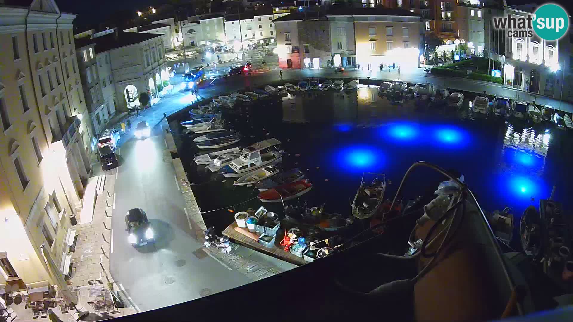 Villa Piranesi Live view Piran – Slovenia