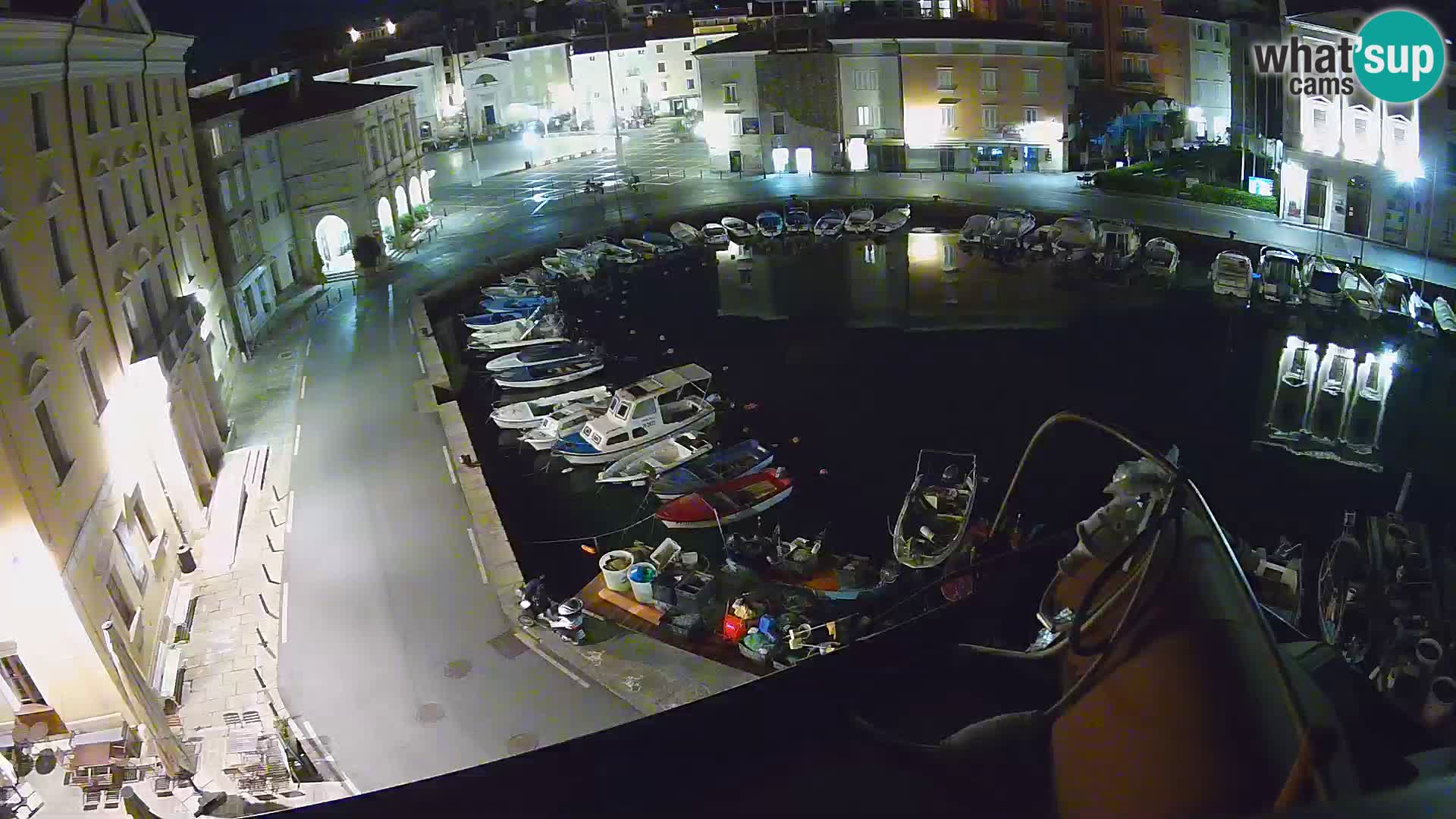 Villa Piranesi Live view Piran – Slovenia