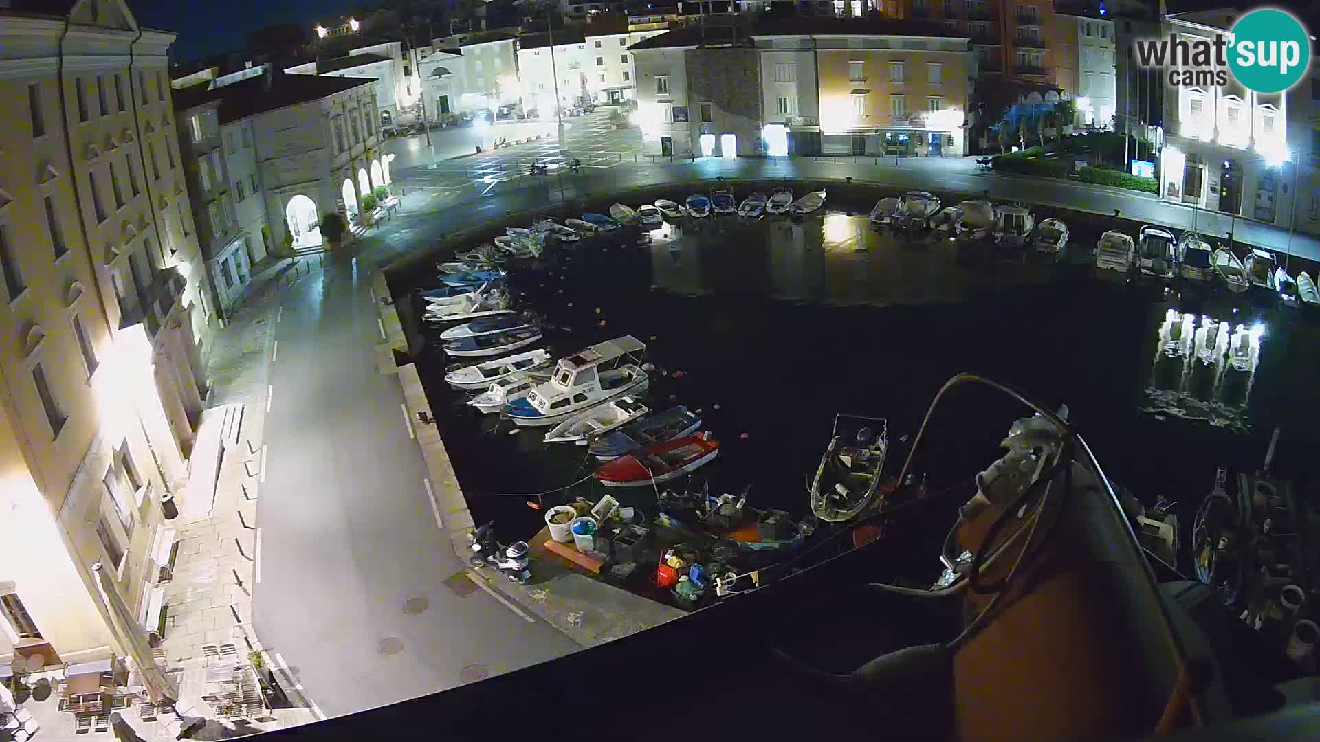 Villa Piranesi Live view Piran – Slovenia