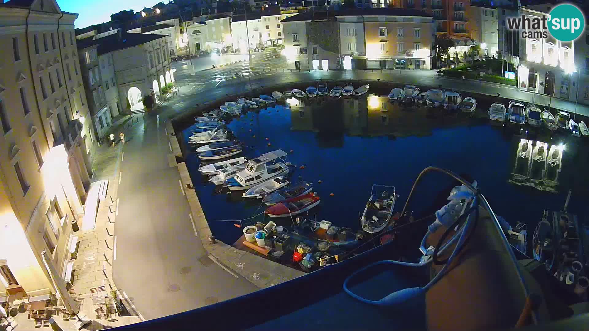 Villa Piranesi Live view Piran – Slovenia
