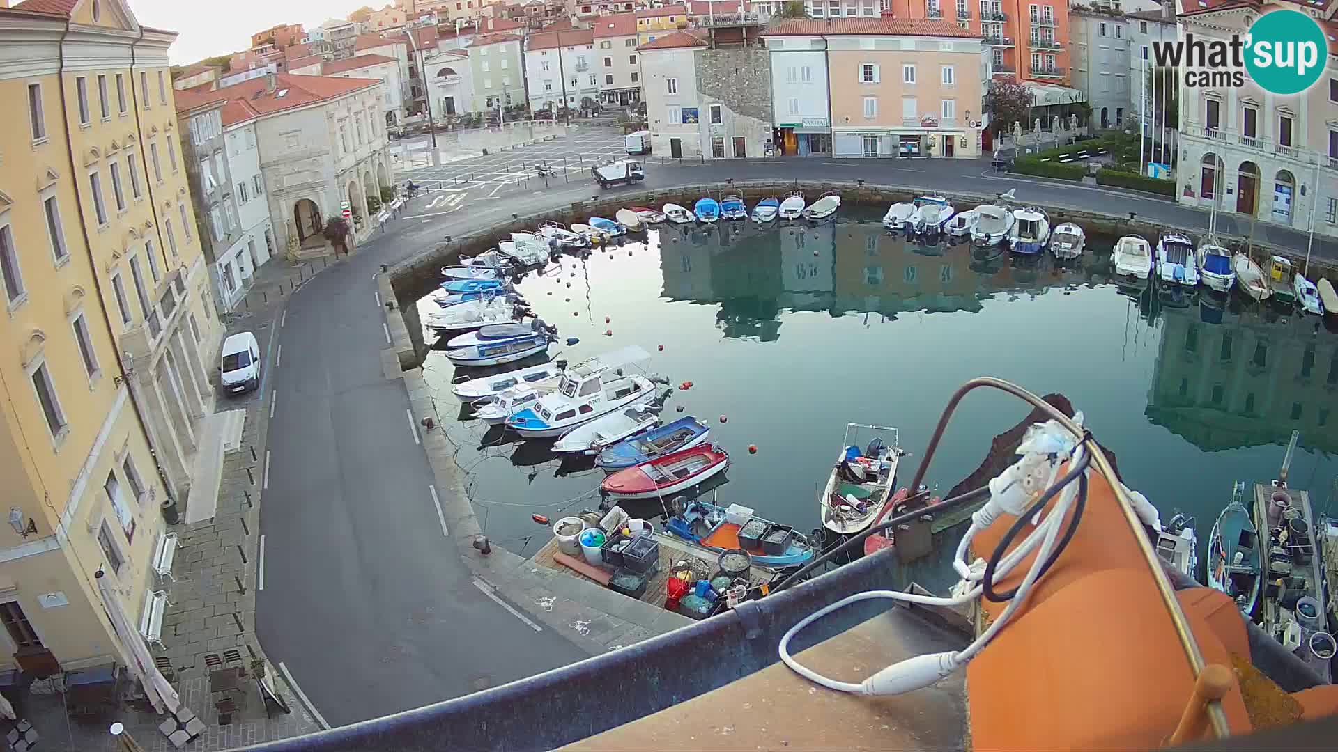Villa Piranesi Live view Piran – Slovenia