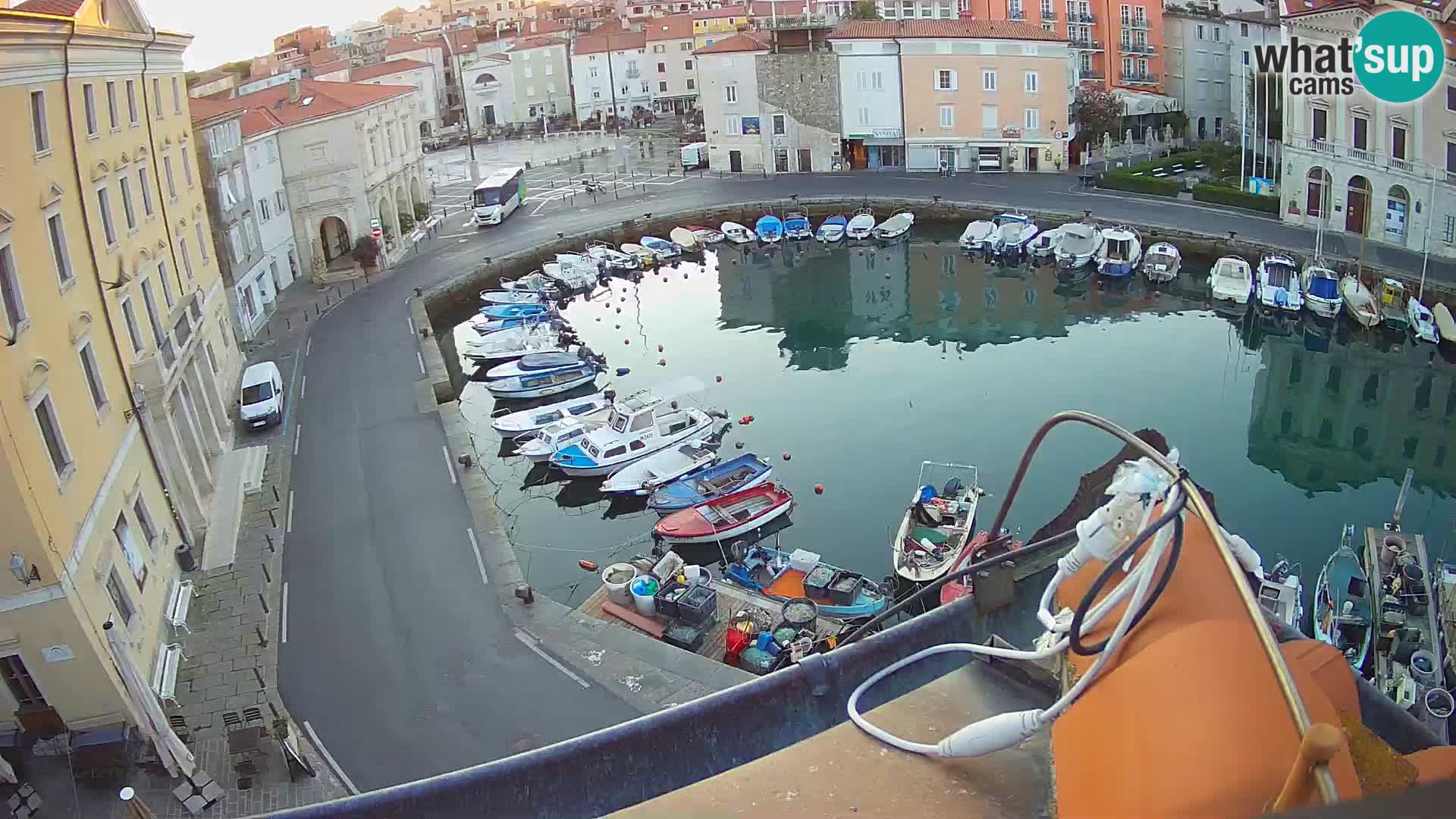 Villa Piranesi Live view Piran – Eslovenia