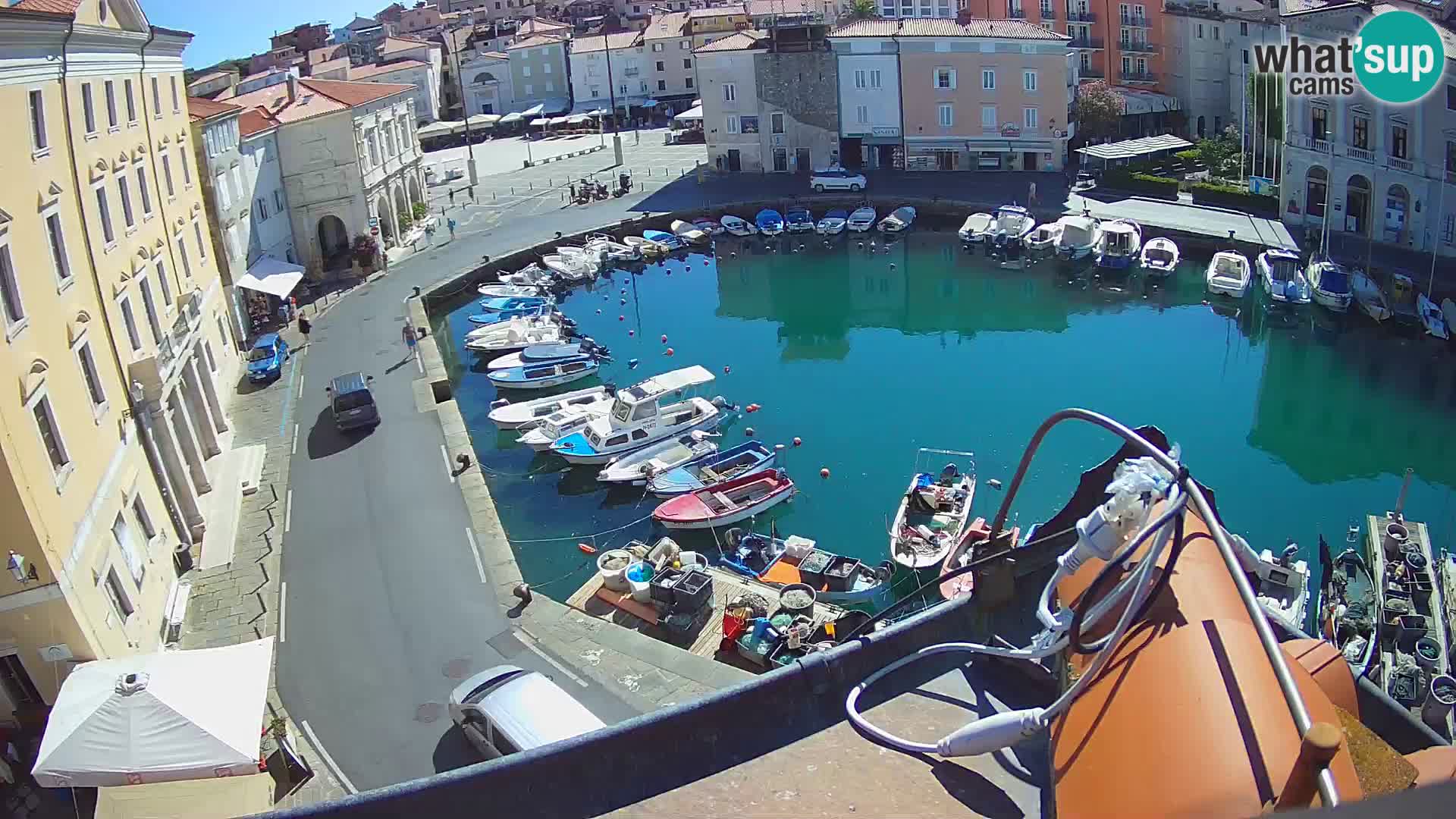 Villa Piranesi Live view Piran – Slovenia