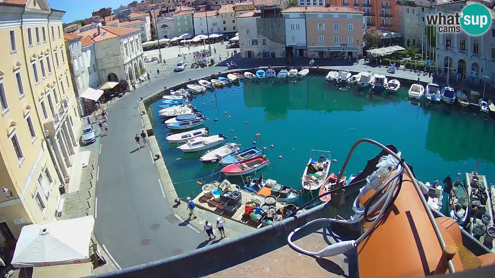 Villa Piranesi Live view Piran – Slovenia