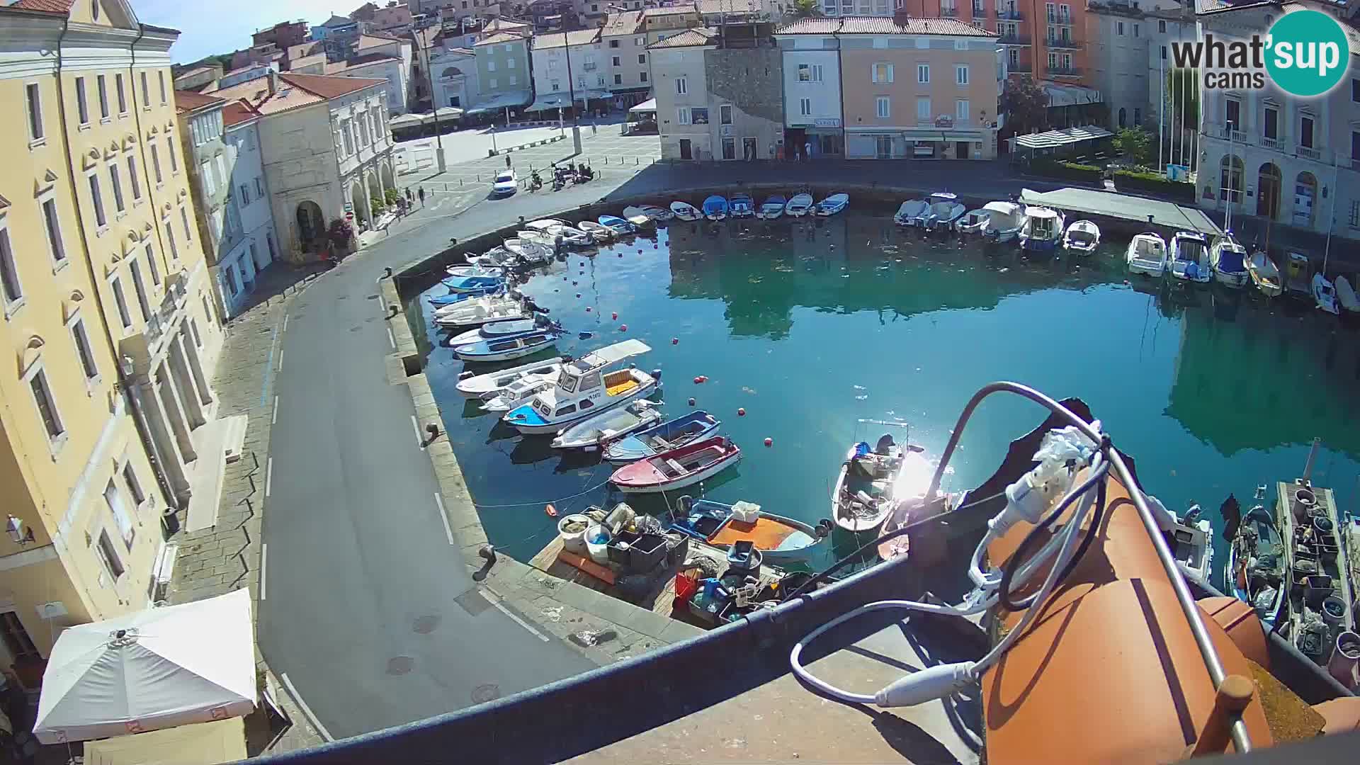 Kamera Piran Mandrač | Villa Piranesi