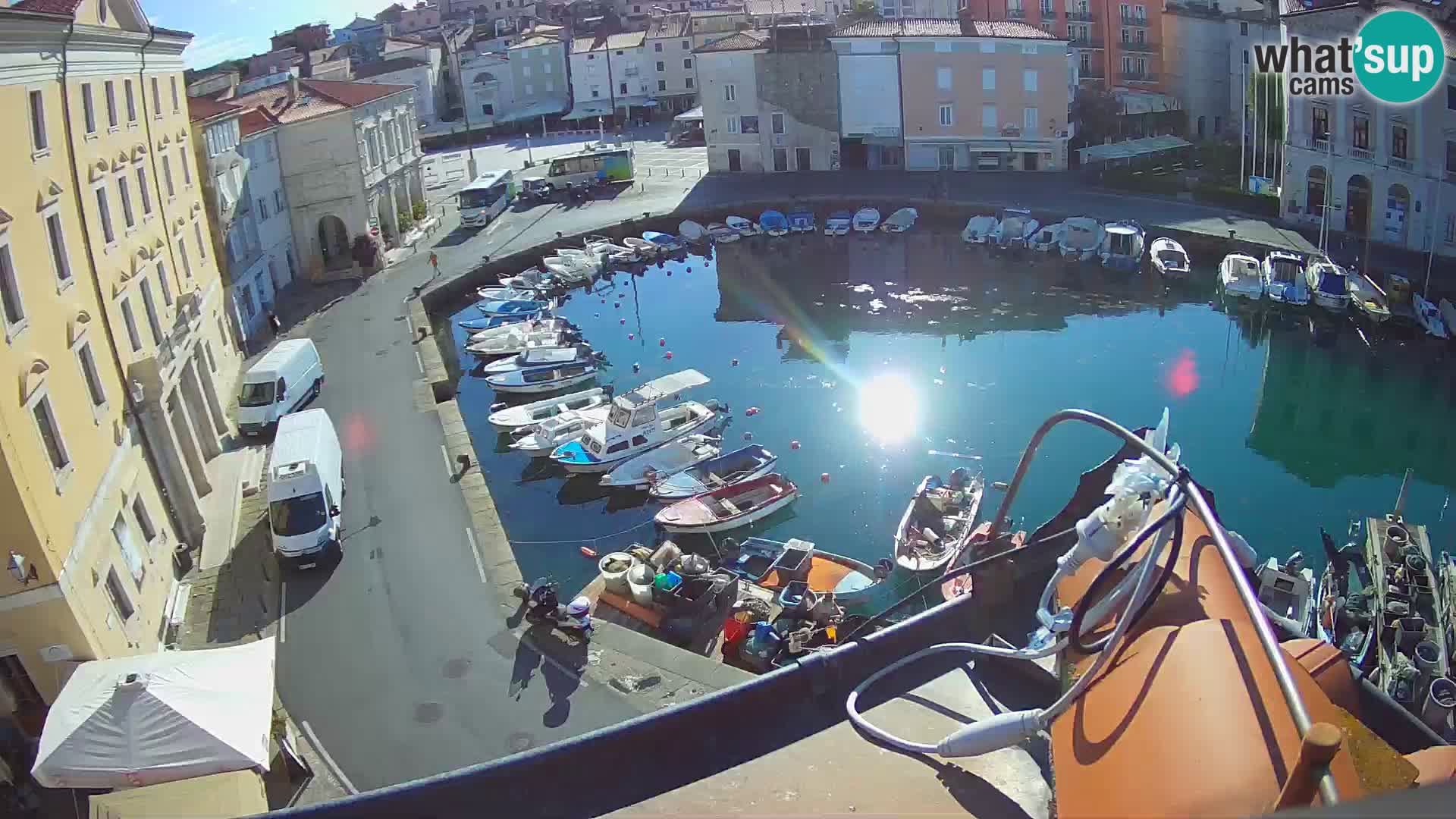 Villa Piranesi Live view Piran – Slovenia