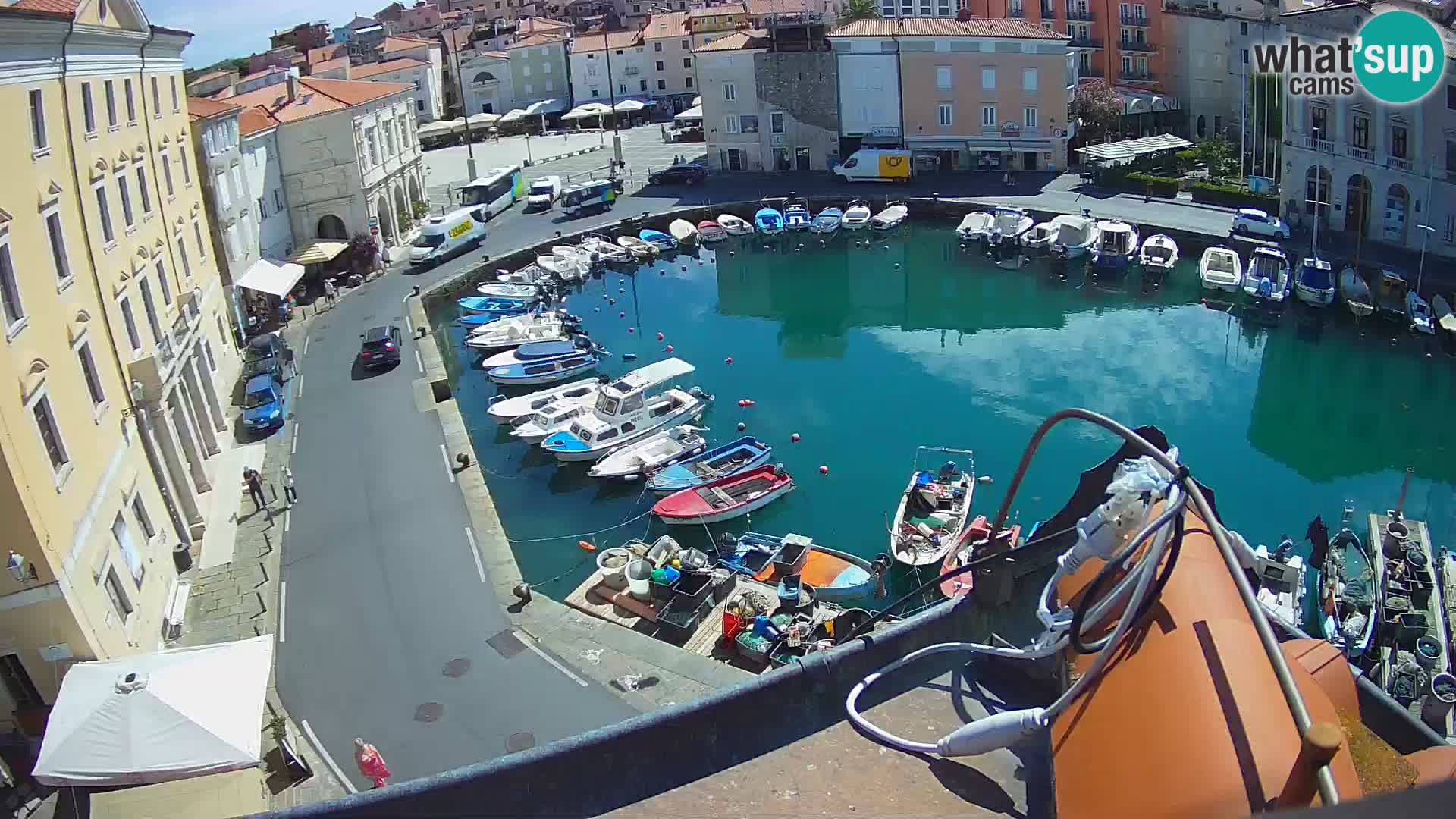 Villa Piranesi Live view Piran – Slovenia