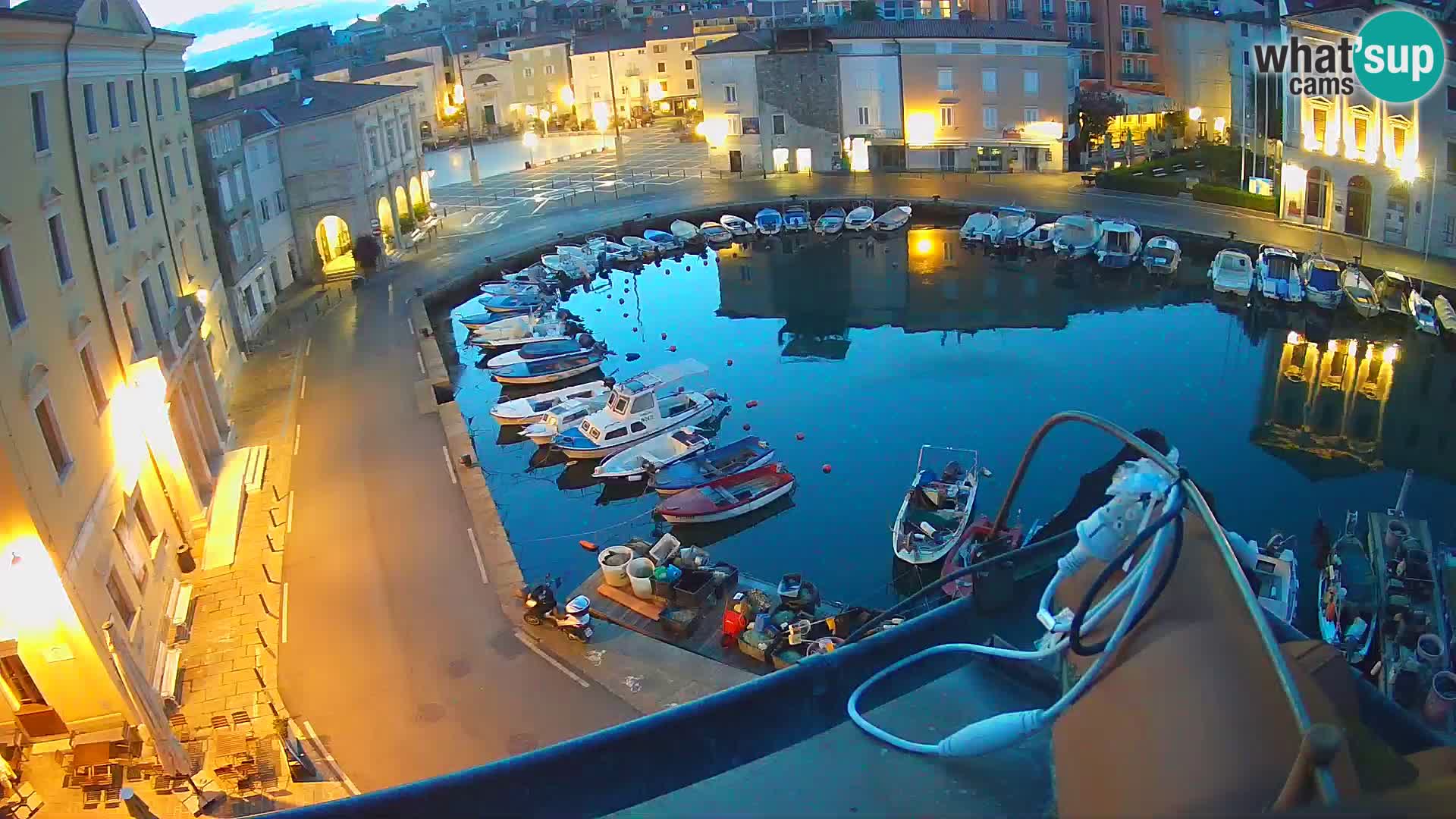 Villa Piranesi Live view Piran – Eslovenia