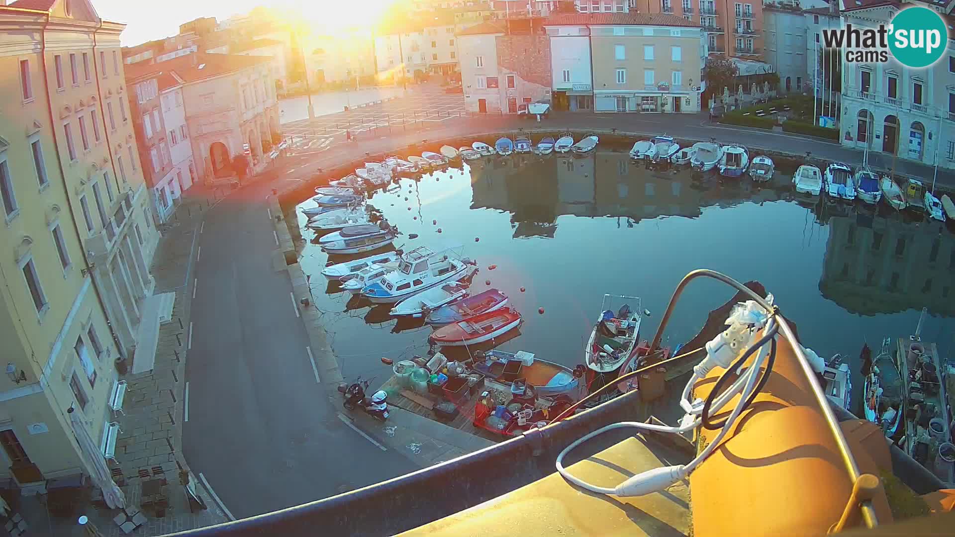 Villa Piranesi Live view Piran – Eslovenia