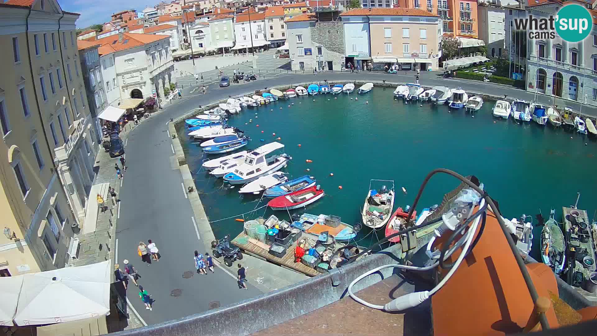 Villa Piranesi Live view Piran – Eslovenia